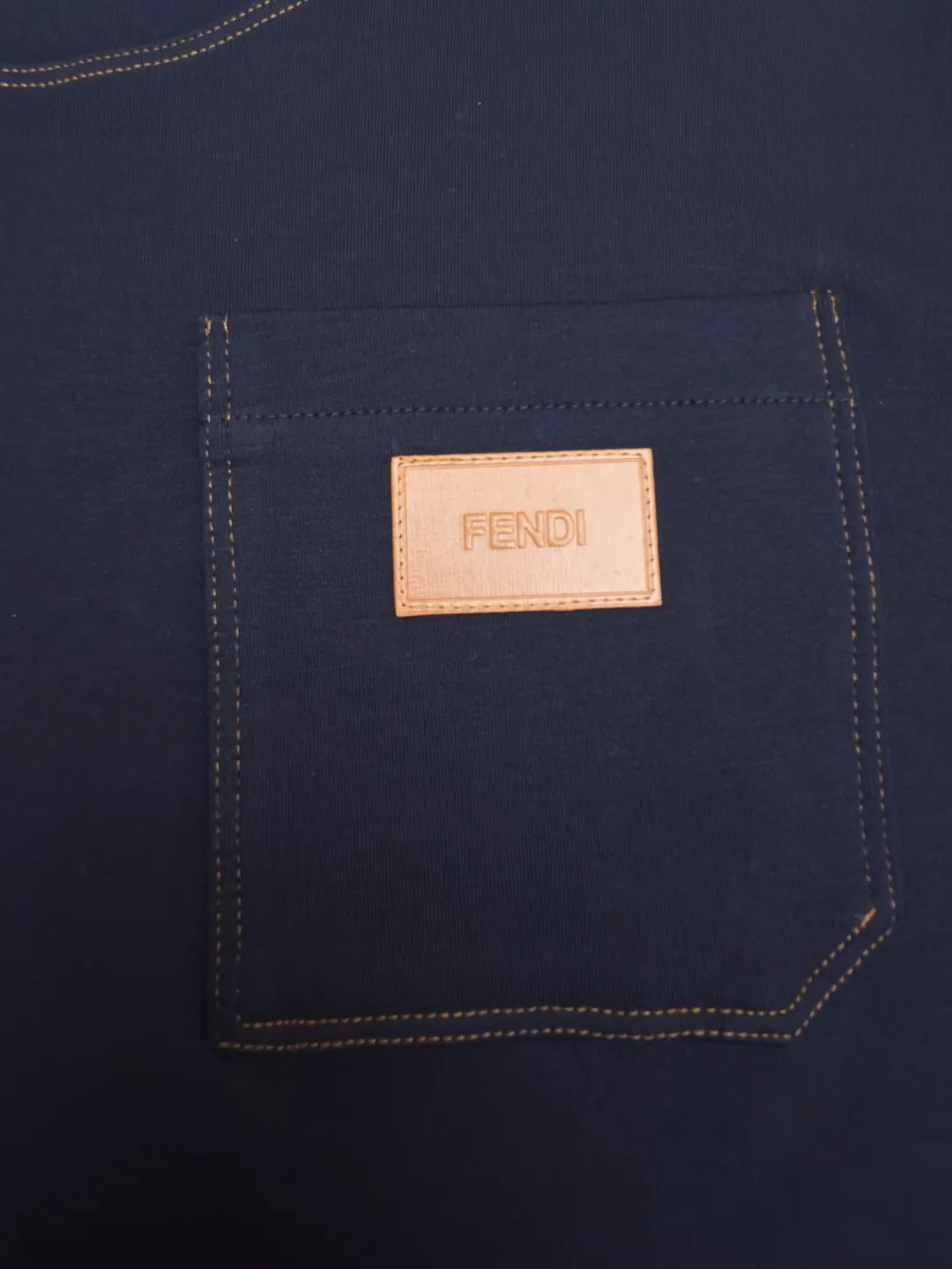 Men's T-Shirts FENDI 17699443
