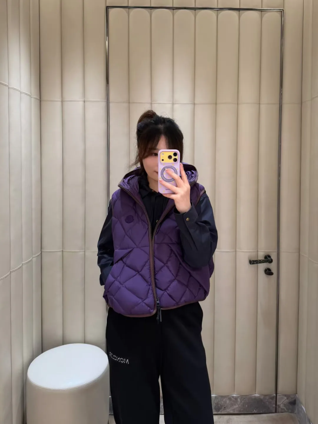 Women's Vests MONCLER 18517123