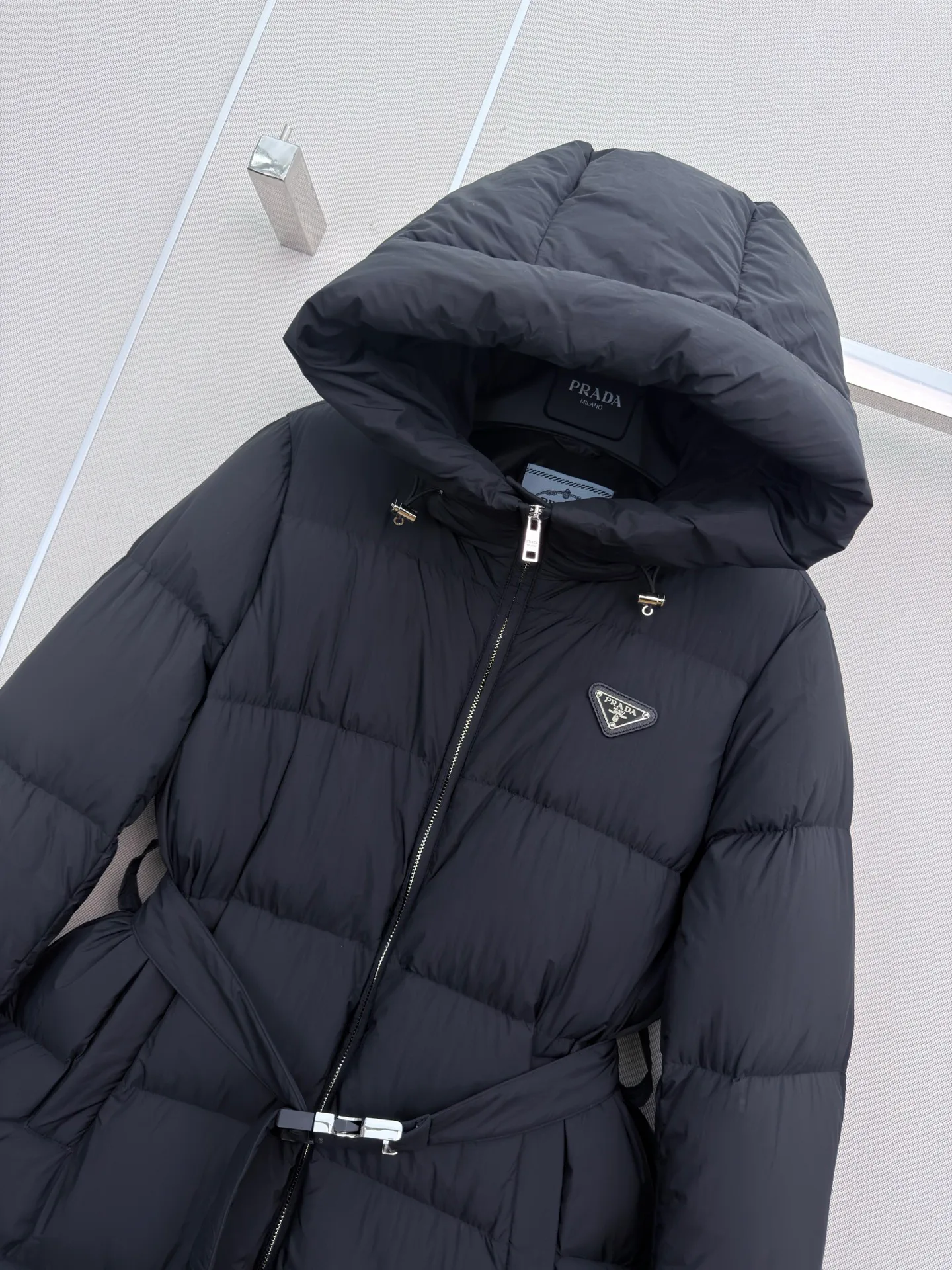 Women's Jackets And Down Jackets PRADA 18108679