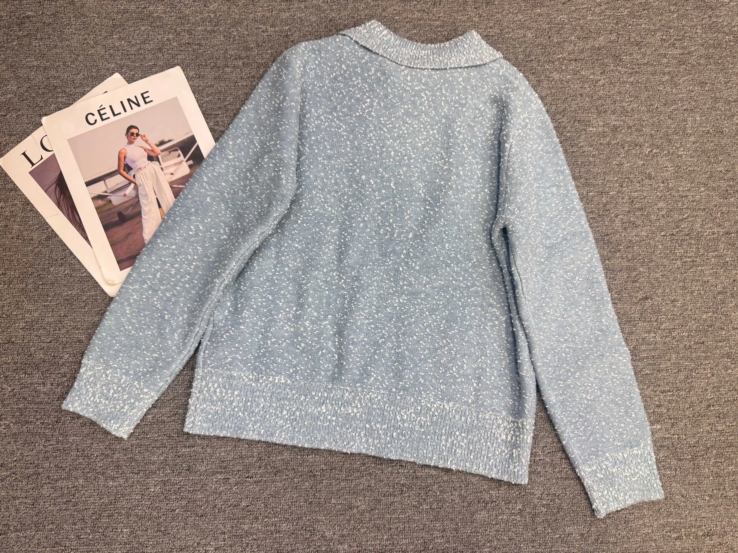 Women's Jumpers And Sweaters CHANEL 18232830