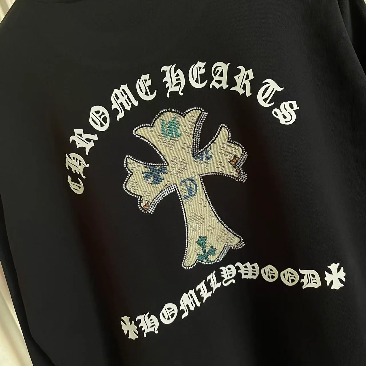 Men's Sweatshirts And Hoodies CHROME HEARTS 18203667