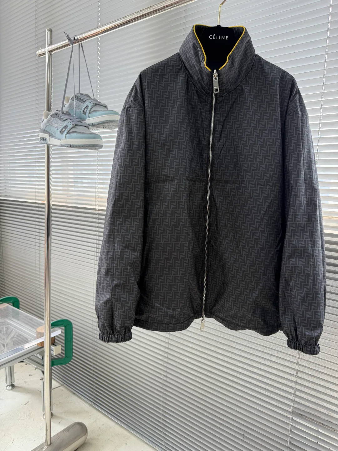 Men's Jackets And Down Jackets FENDI 18189509