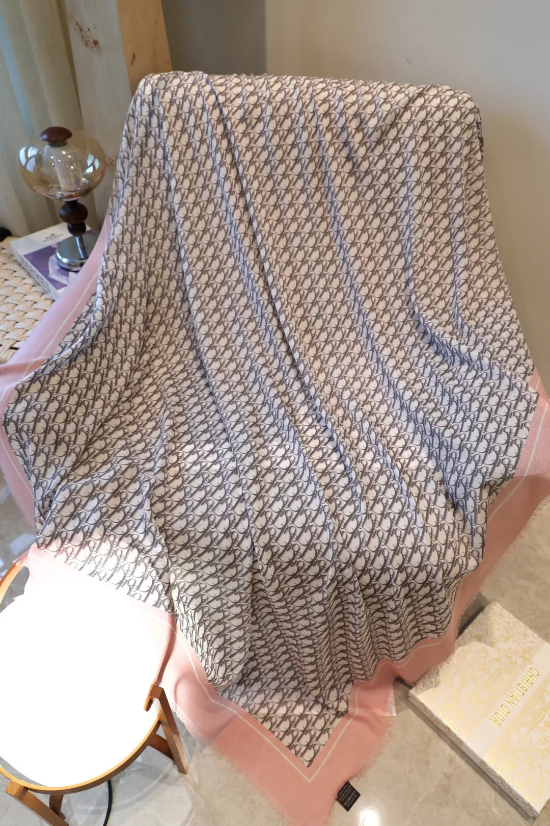 Scarves CHRISTIAN DIOR 18266016