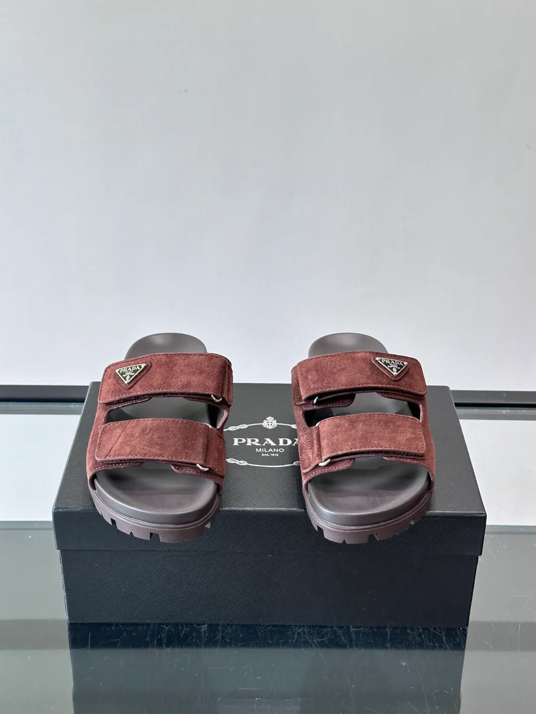 Women's Flip-Flops PRADA 17689186