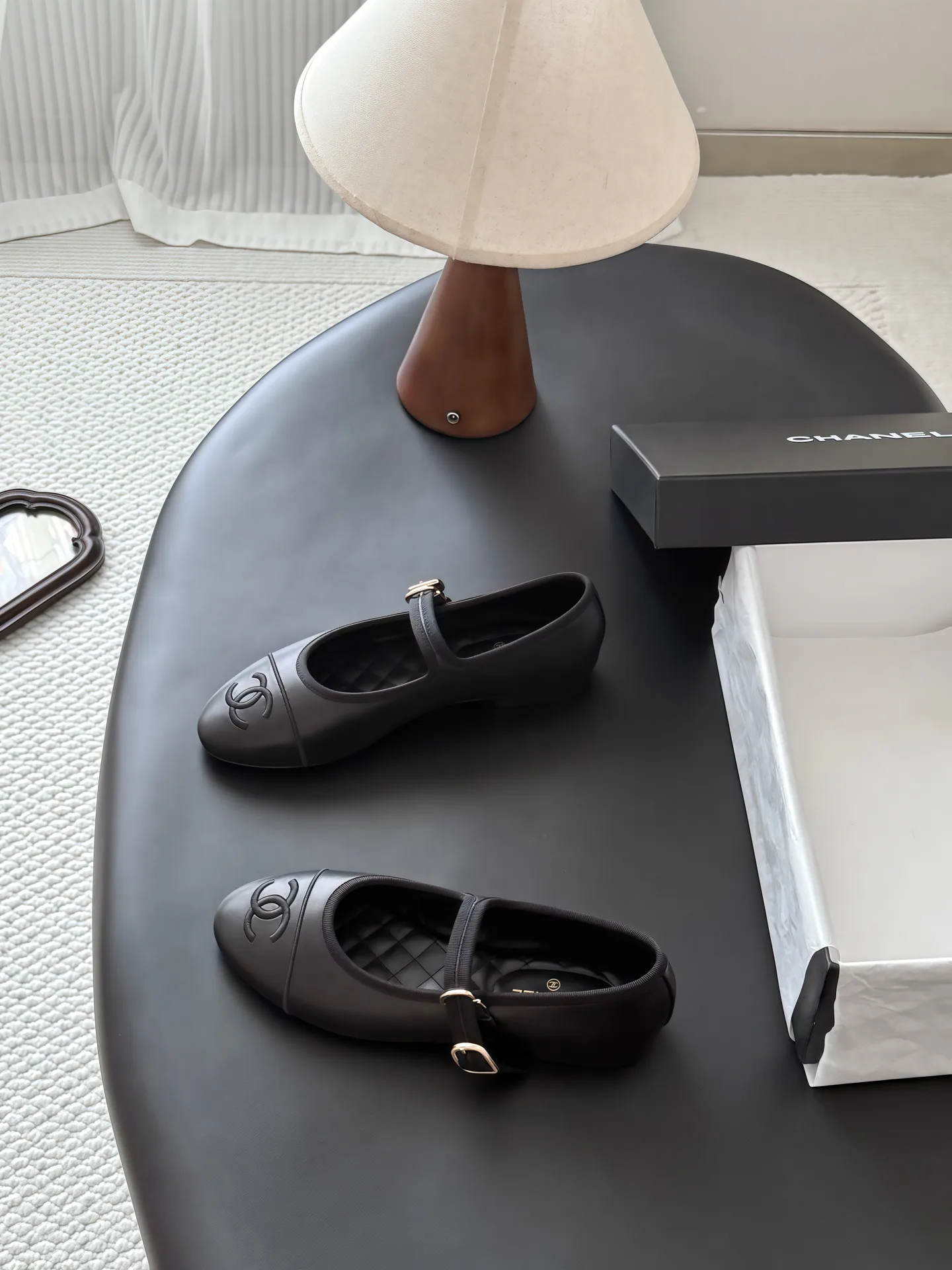 Women's Heels CHANEL 18053738