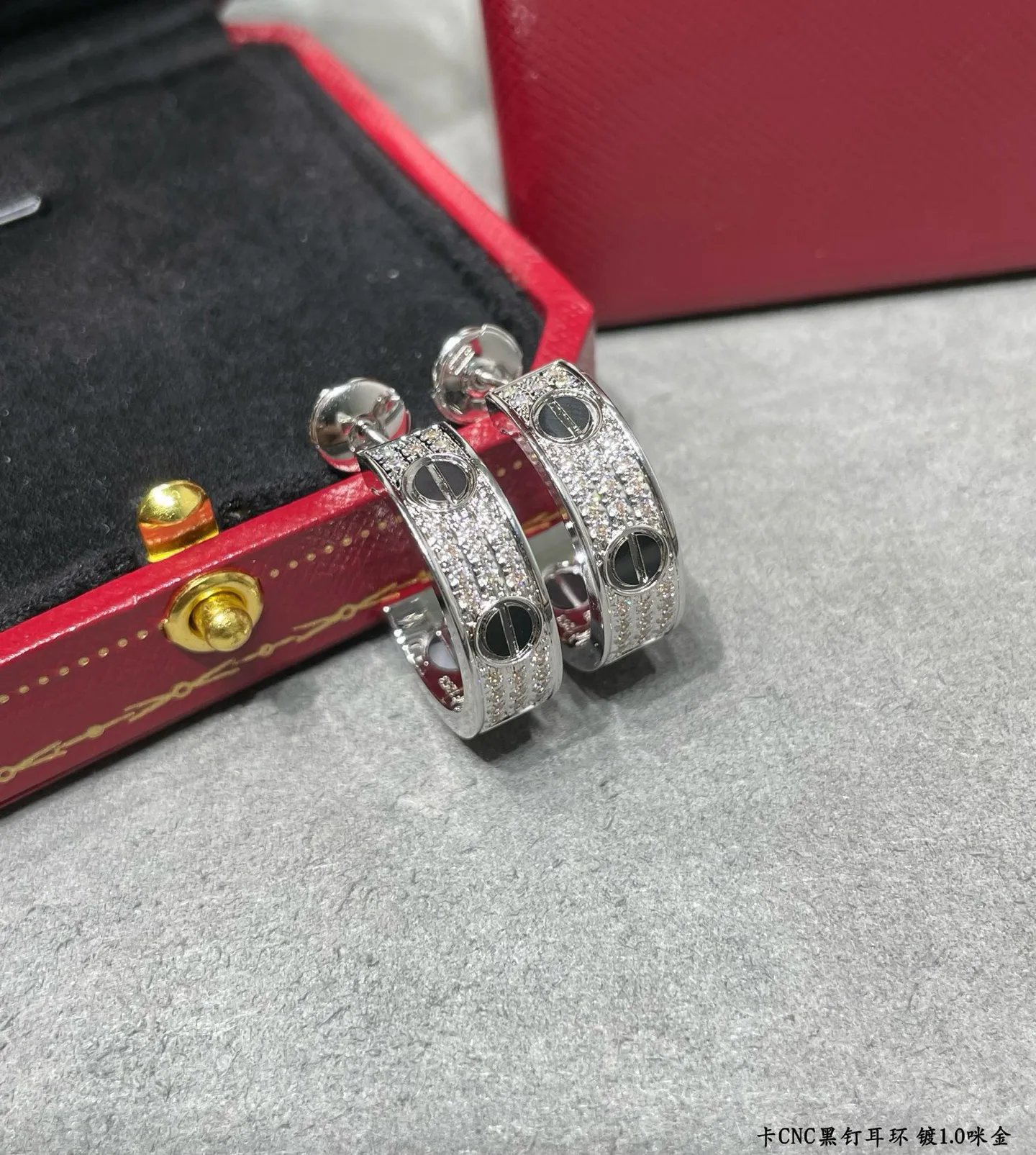 Jewelry CARTIER 17216117
