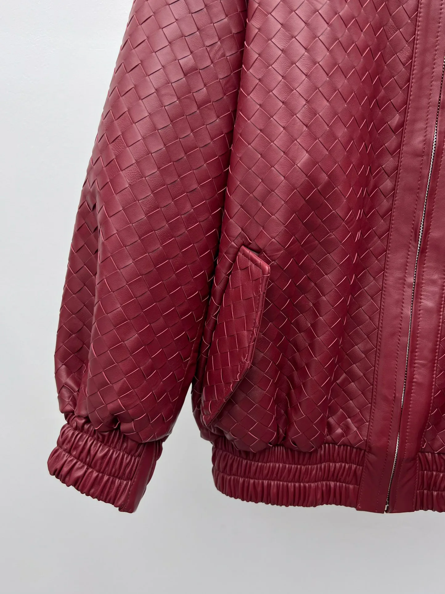 Women's Leather Jackets And Sheepskin Coats BOTTEGA VENETA 17719122