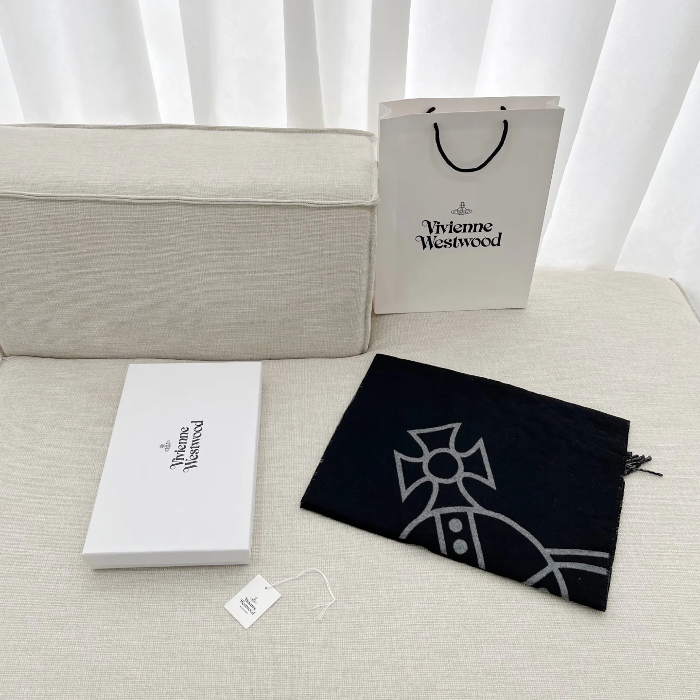 Scarves VIVIENNE WESTWOOD 17945455