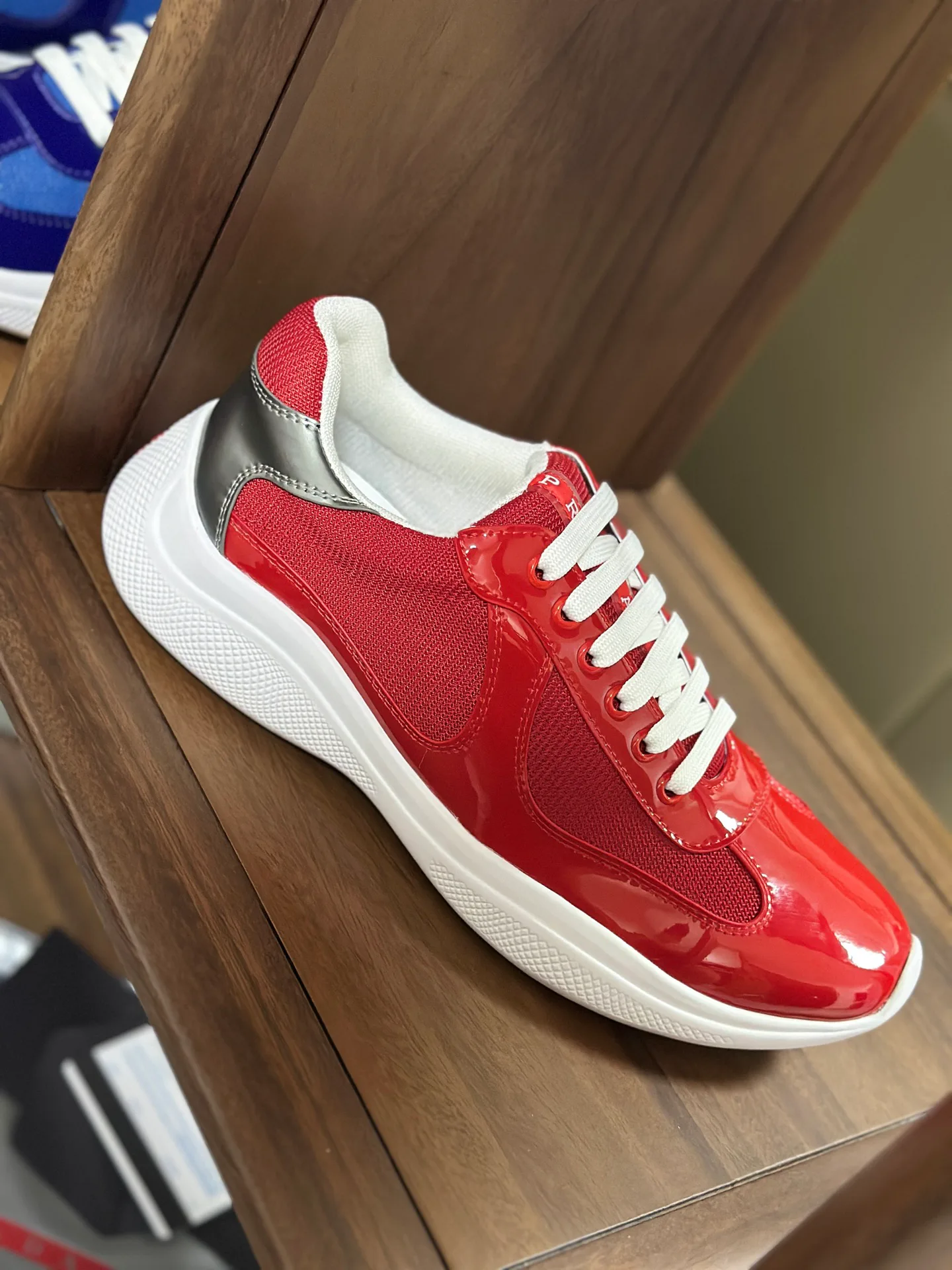 Men's Sneakers PRADA 18262258