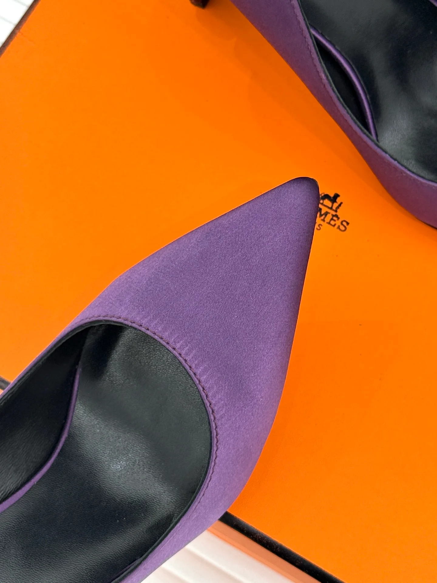Women's Heels HERMES 18080275