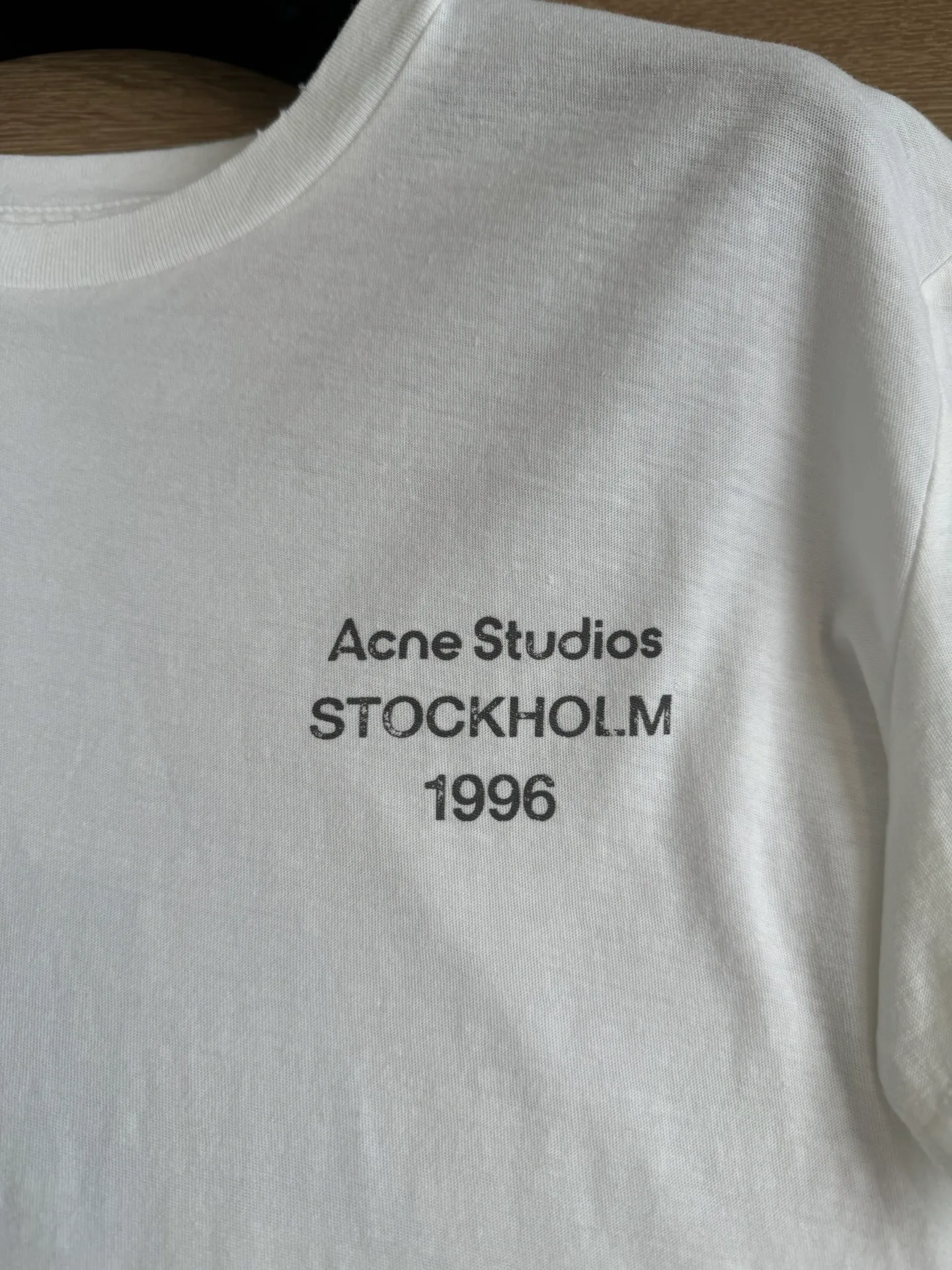 Women's T-Shirts ACNE STUDIOS 16912214
