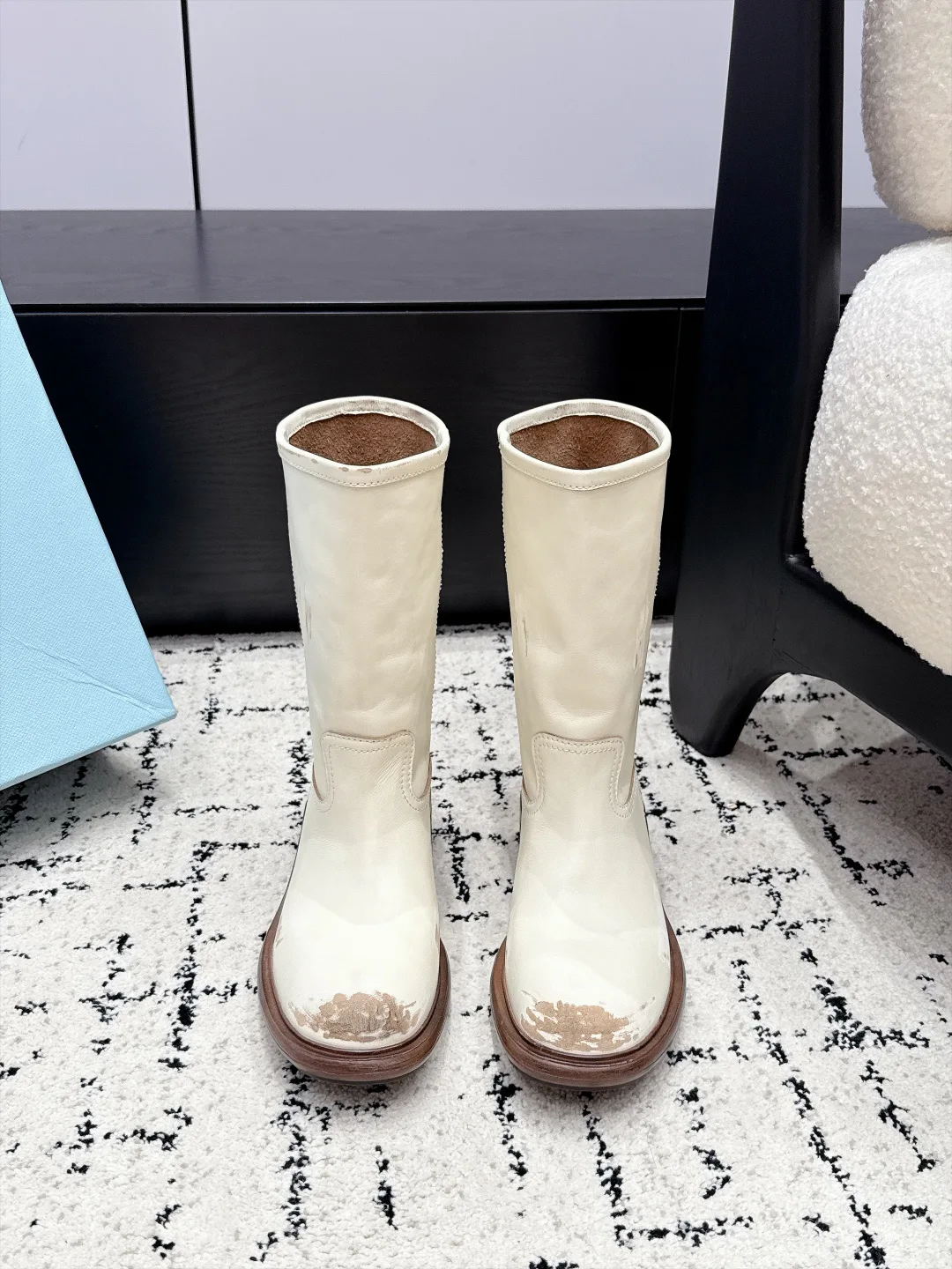 Women's Boots PRADA 18124923