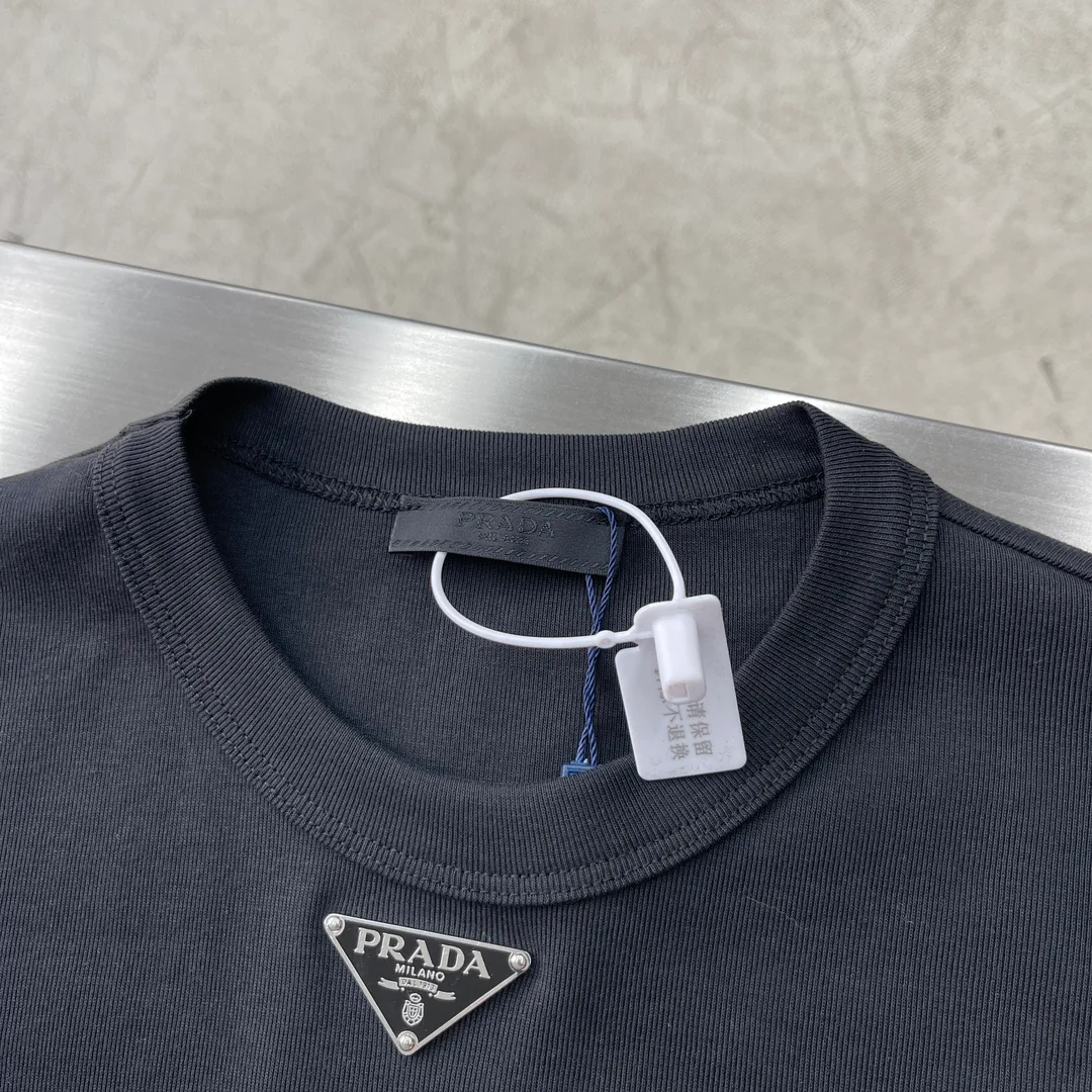 Women's T-Shirts PRADA 18191253