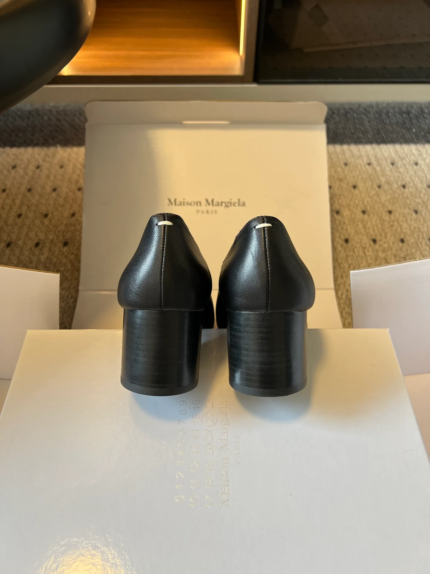 Women's Heels MAISON MARGIELA 17933297