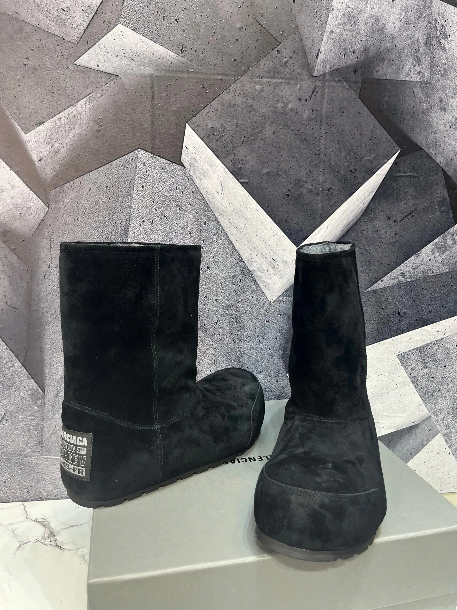 Men's Ankle Boots BALENCIAGA 18211945