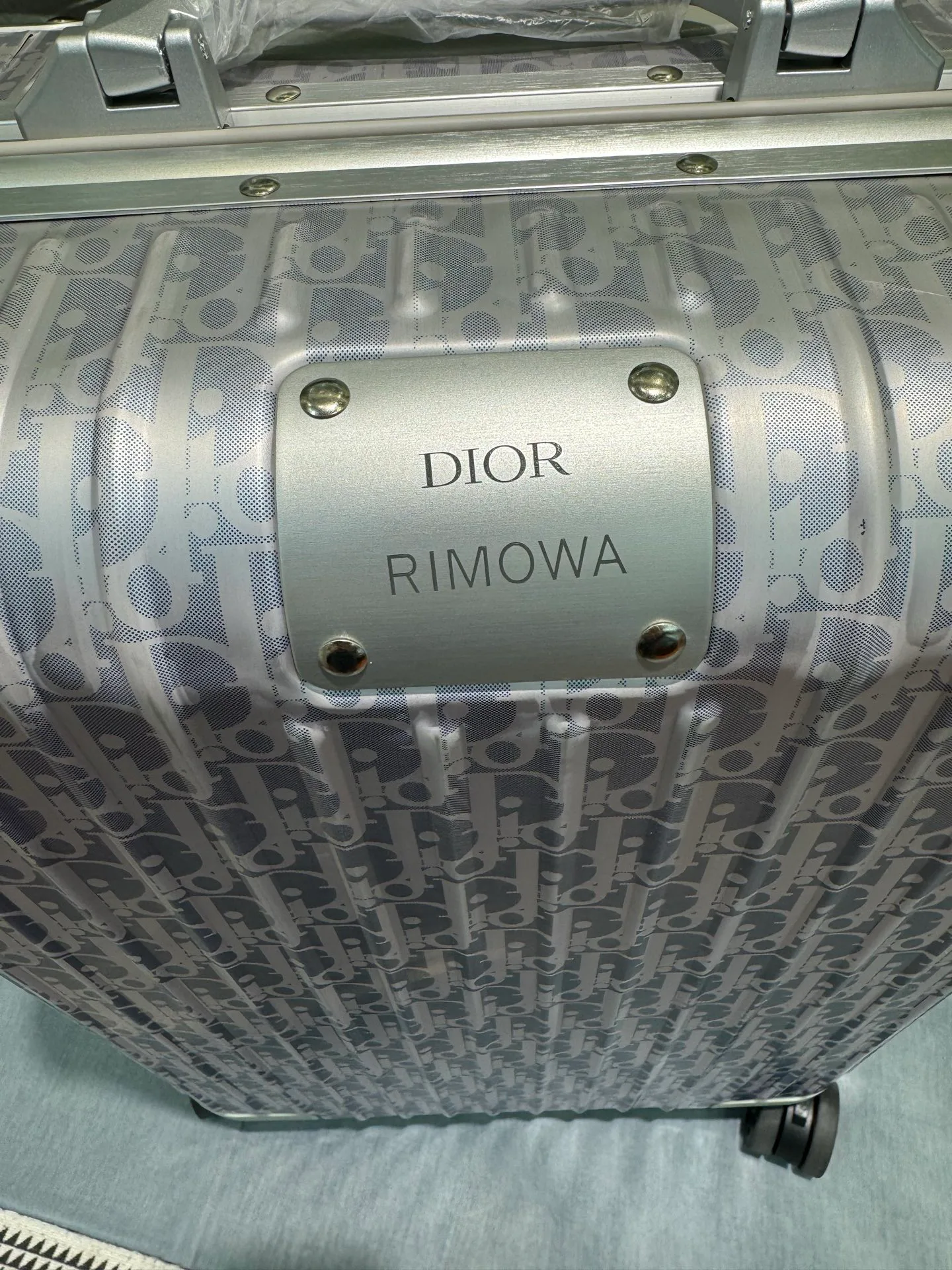 Suitcases CHRISTIAN DIOR 17532589