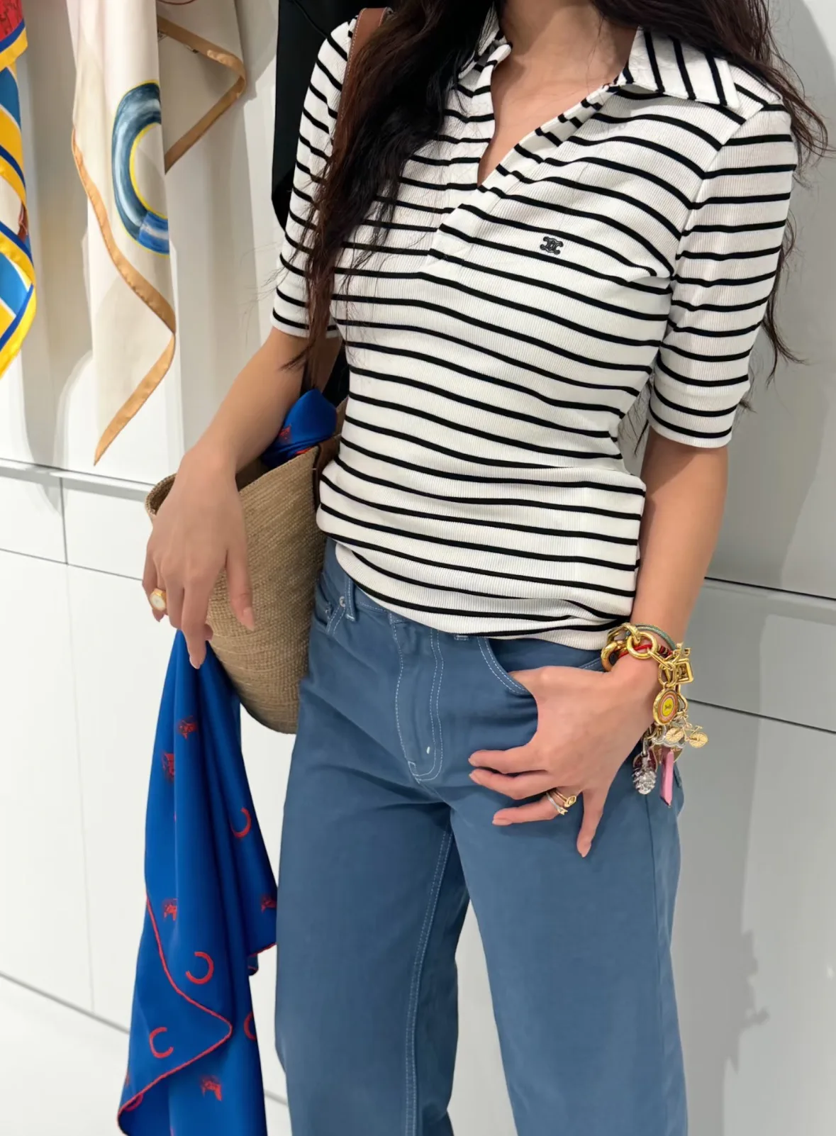 Women's Shirts CELINE 17695105