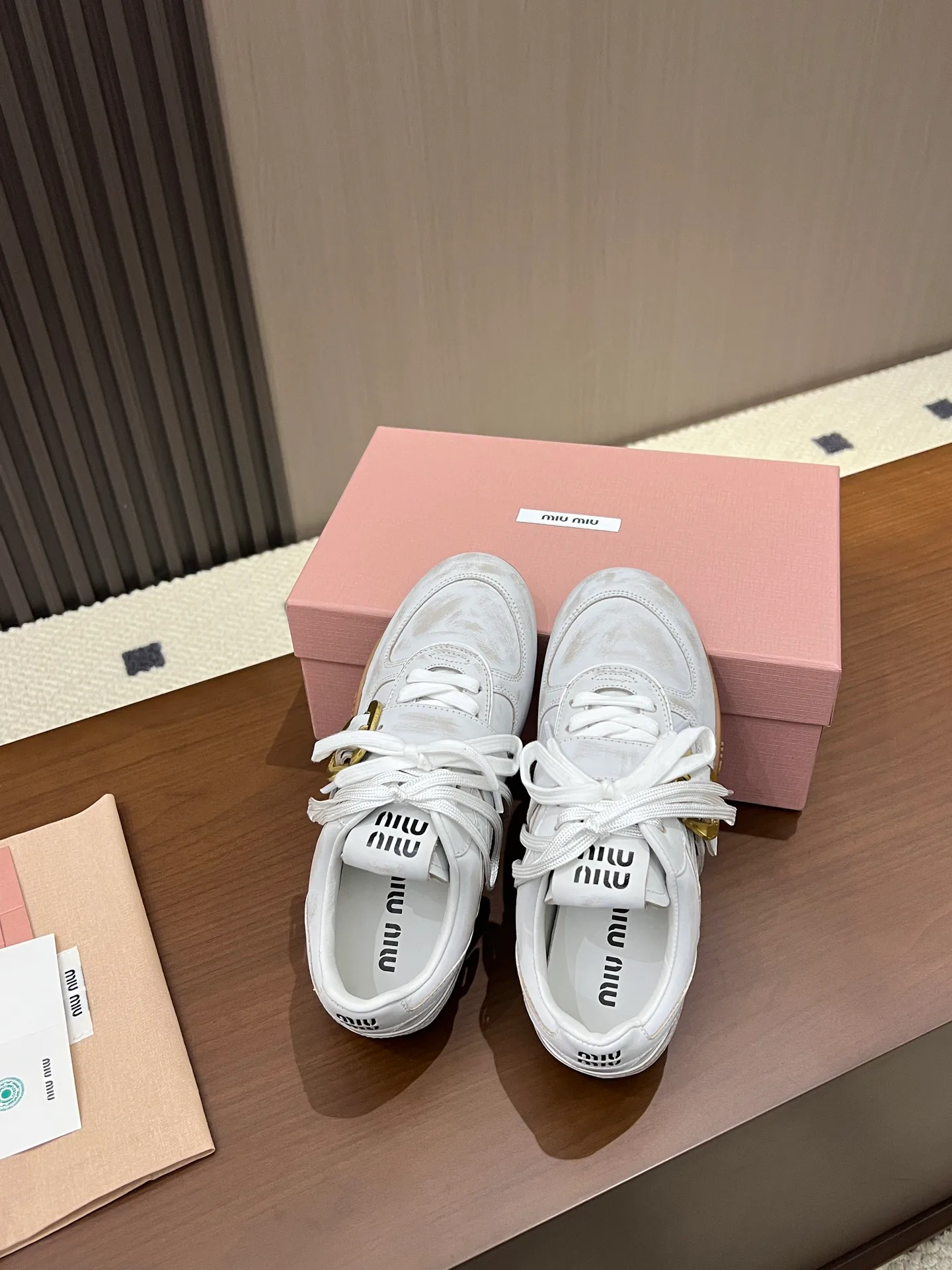 Women's Sneakers MIU MIU 17968593