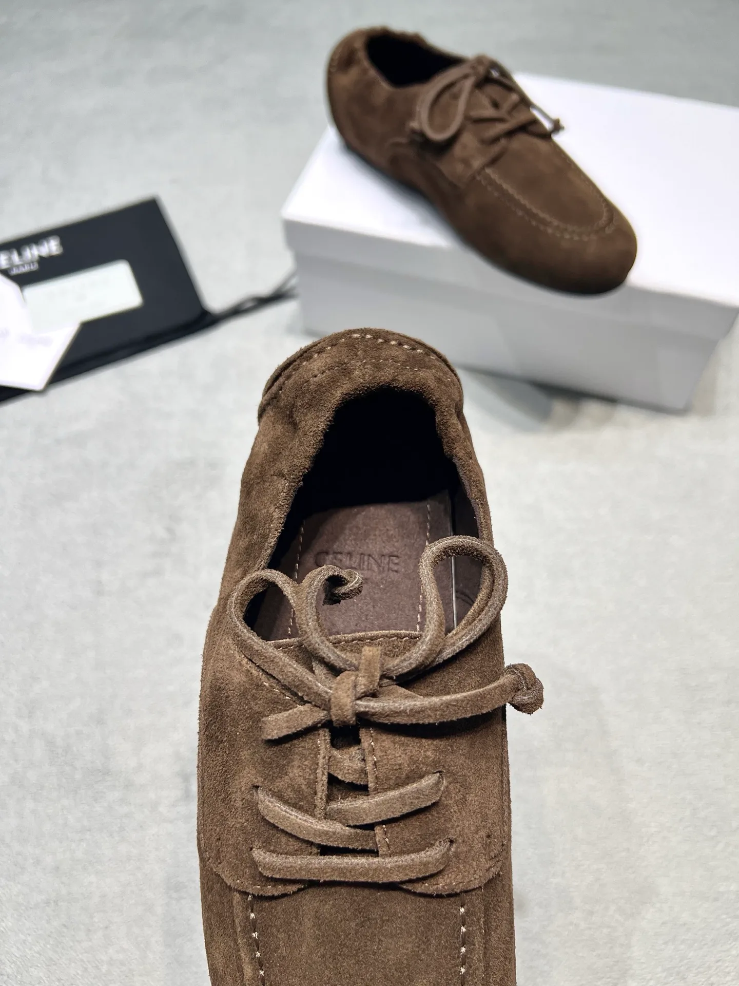 Women's Loafers And Moccasins CELINE 17433774