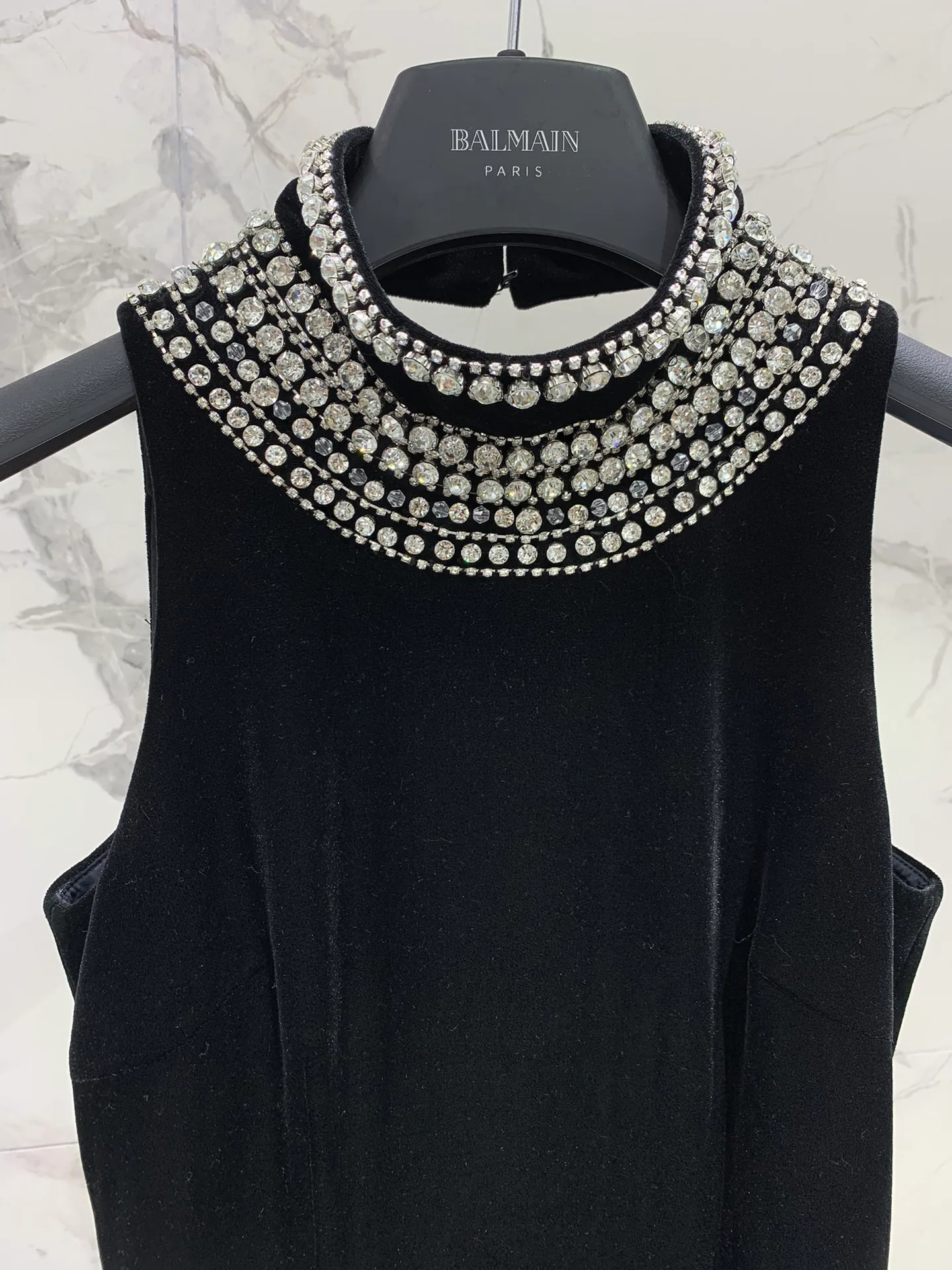 Women's Dresses BALMAIN 18478739