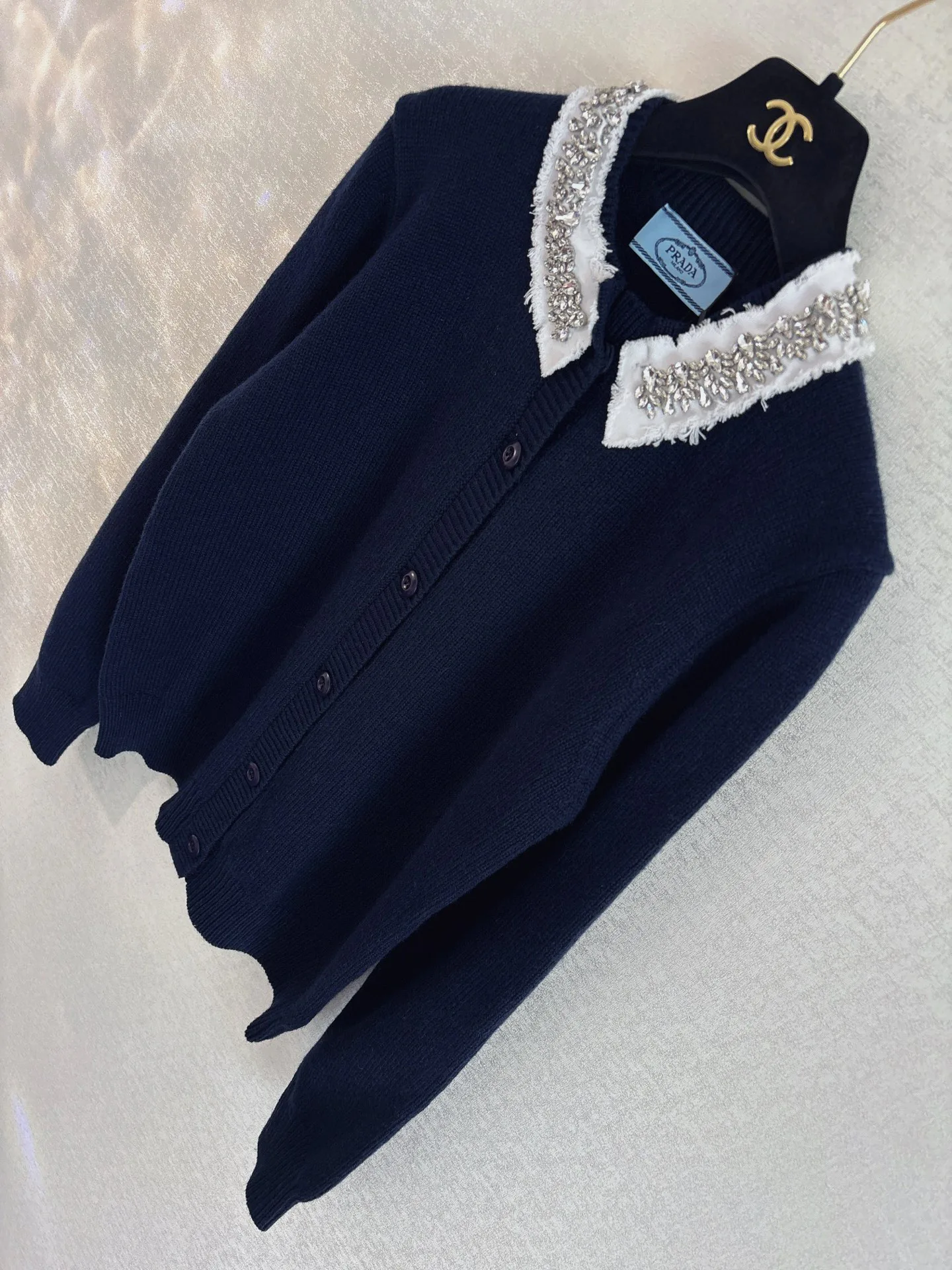 Women's Jumpers And Sweaters PRADA 18474962
