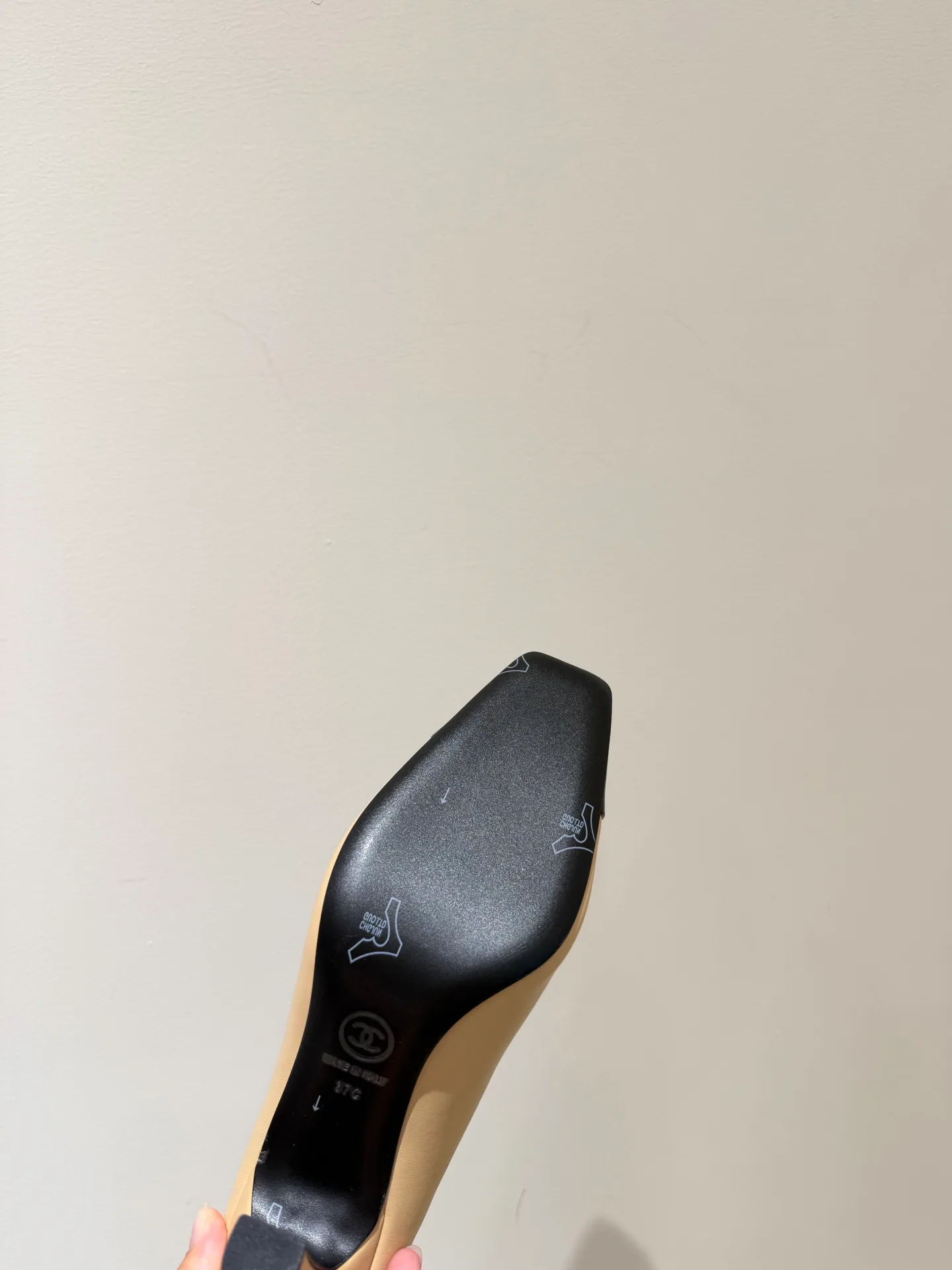 Women's Heels CHANEL 18080029