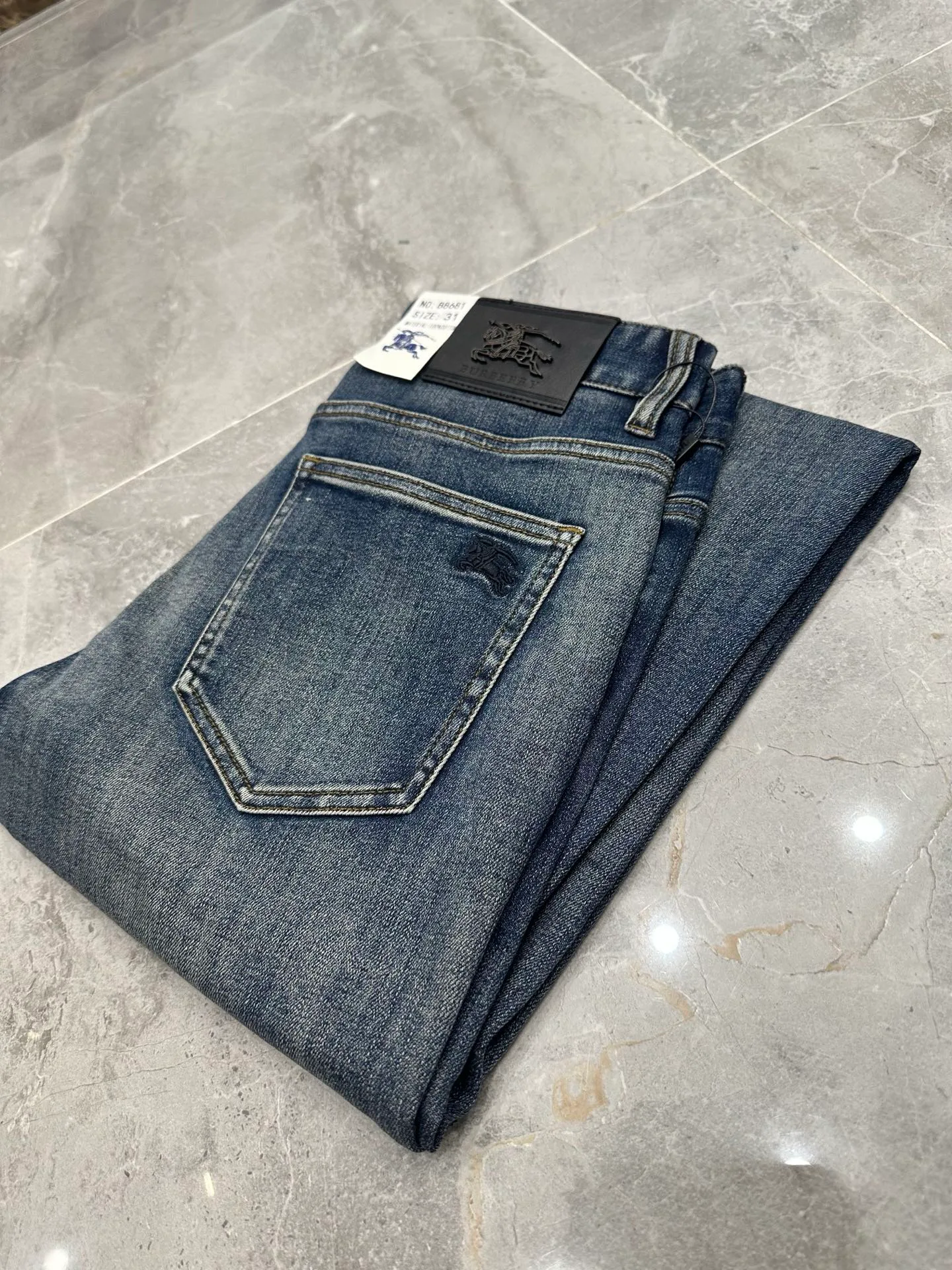 Men's Jeans BURBERRY 18072073