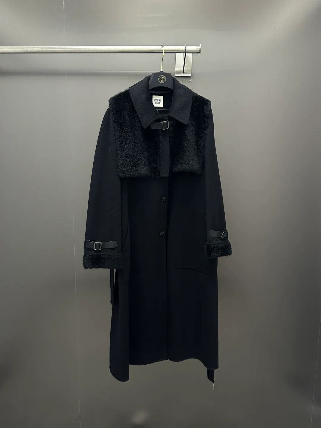 Women's Coats HERMES 18456317