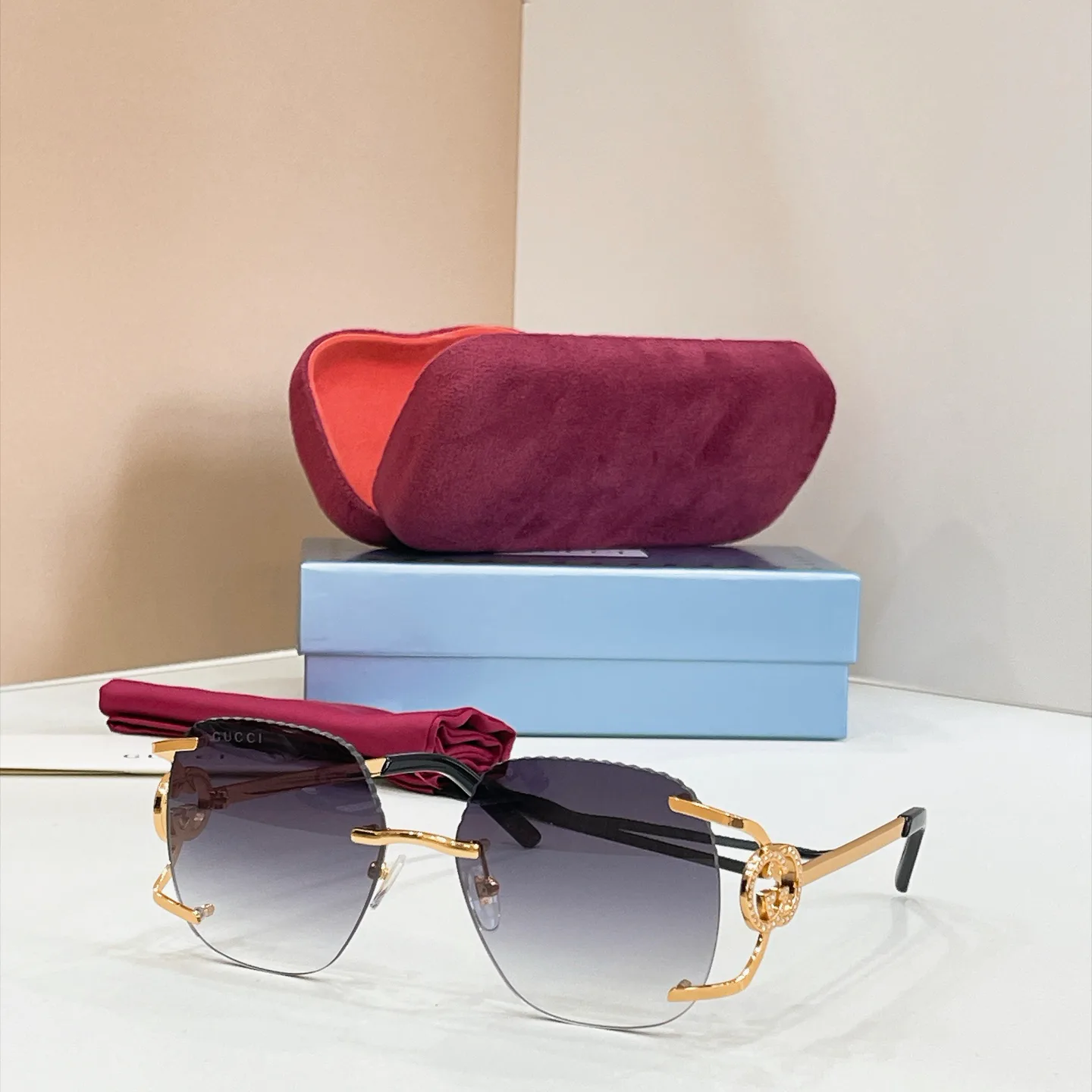 Glasses GUCCI 17949273