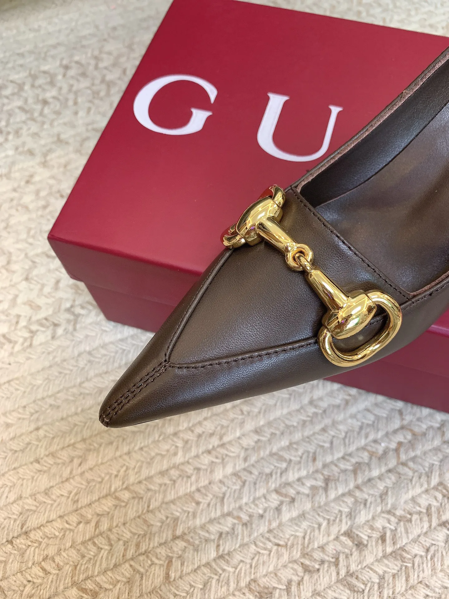 Women's Heels GUCCI 17656665
