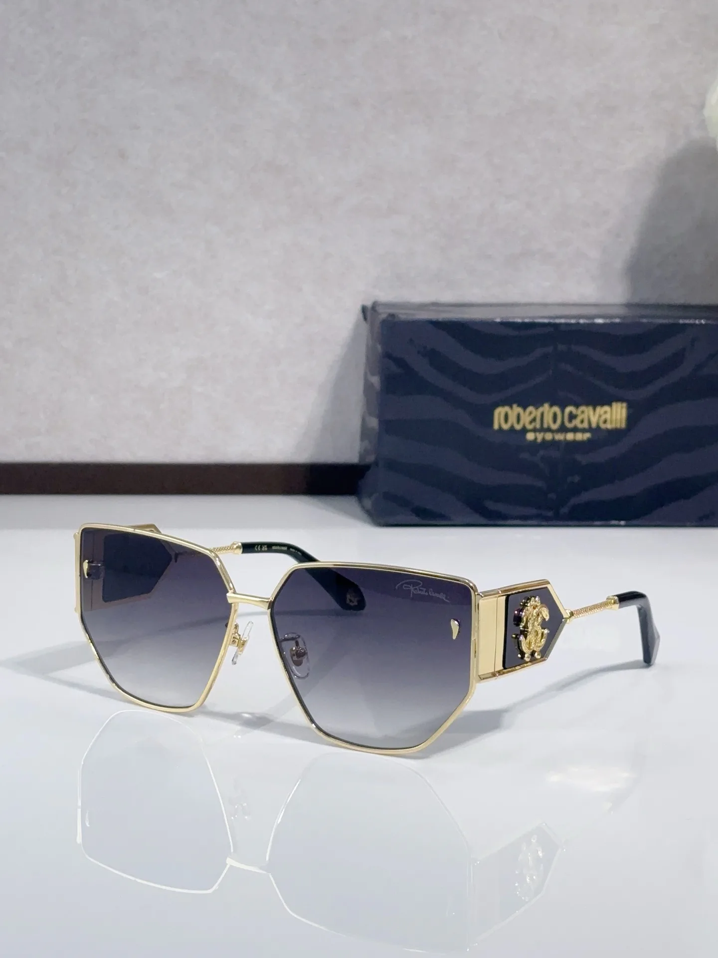 Glasses ROBERTO CAVALLI 18287044