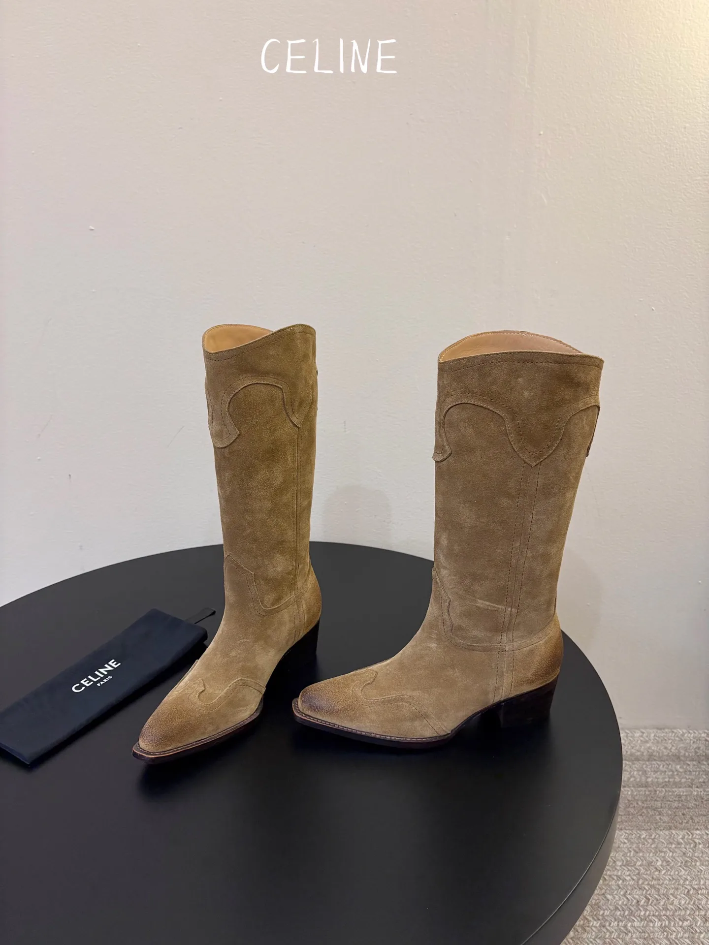 Women's Boots CELINE 18049277