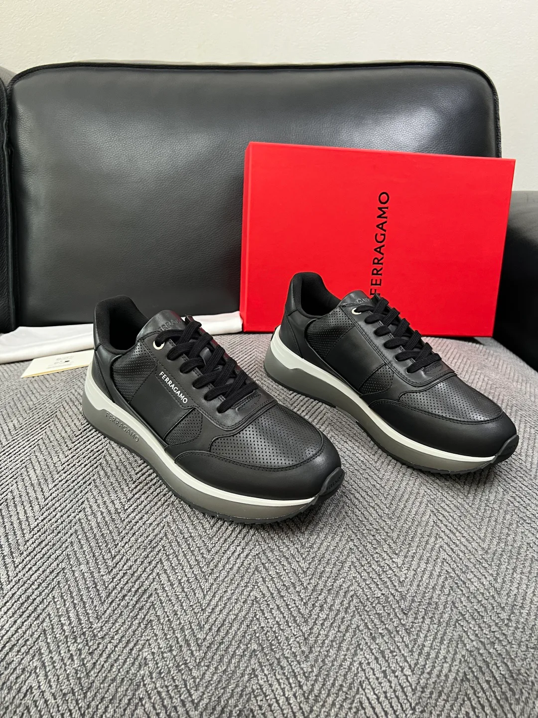 Men's Sneakers SALVATORE FERRAGAMO 18495391