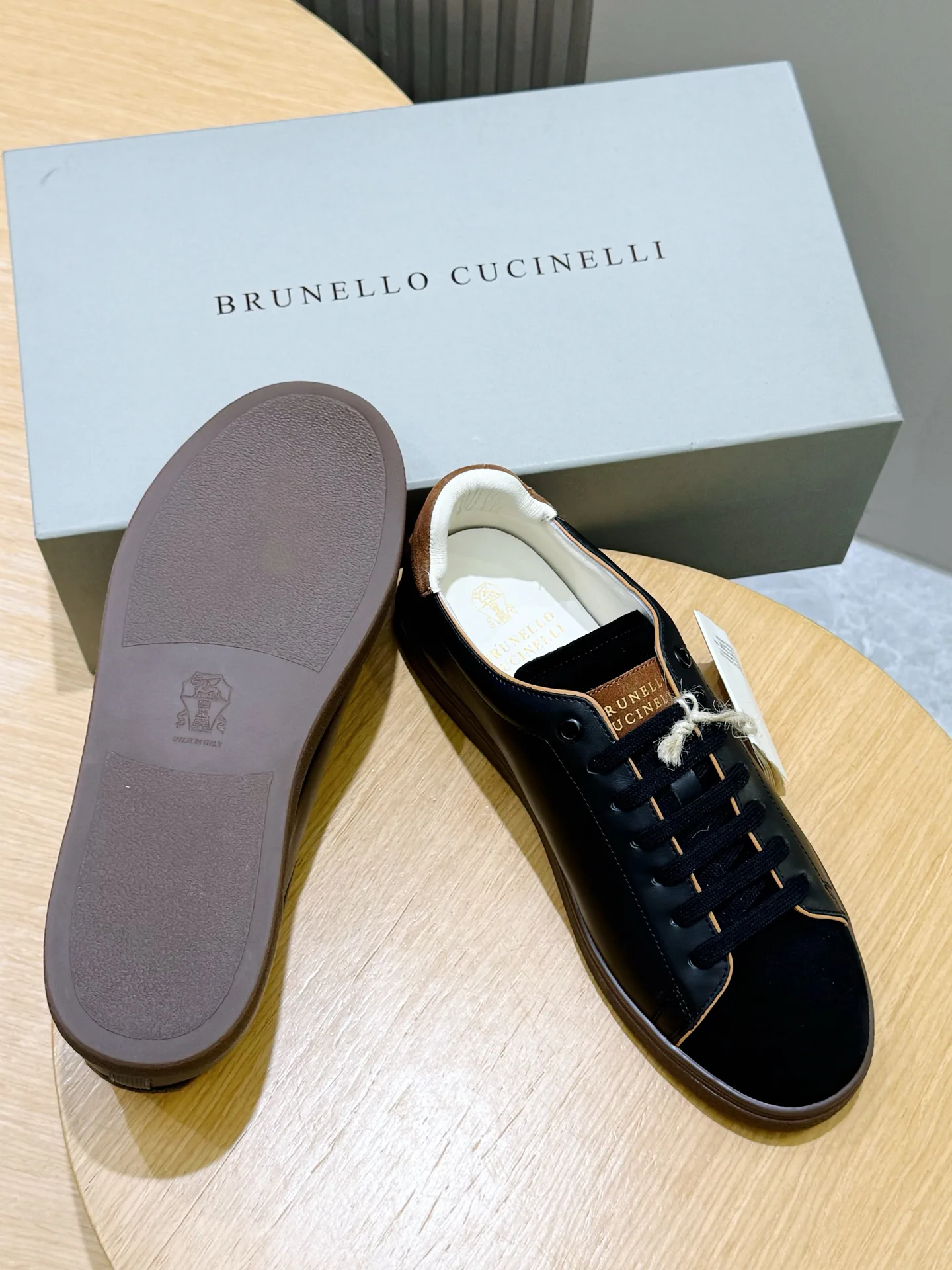 Men's Sneakers BRUNELLO CUCINELLI 18116938
