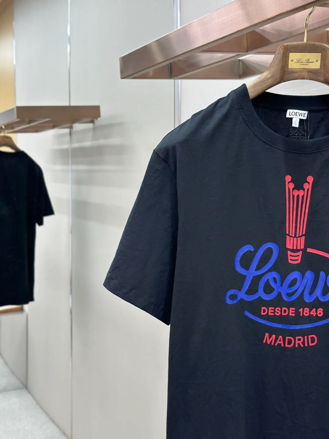 Men's T-Shirts LOEWE 17288597