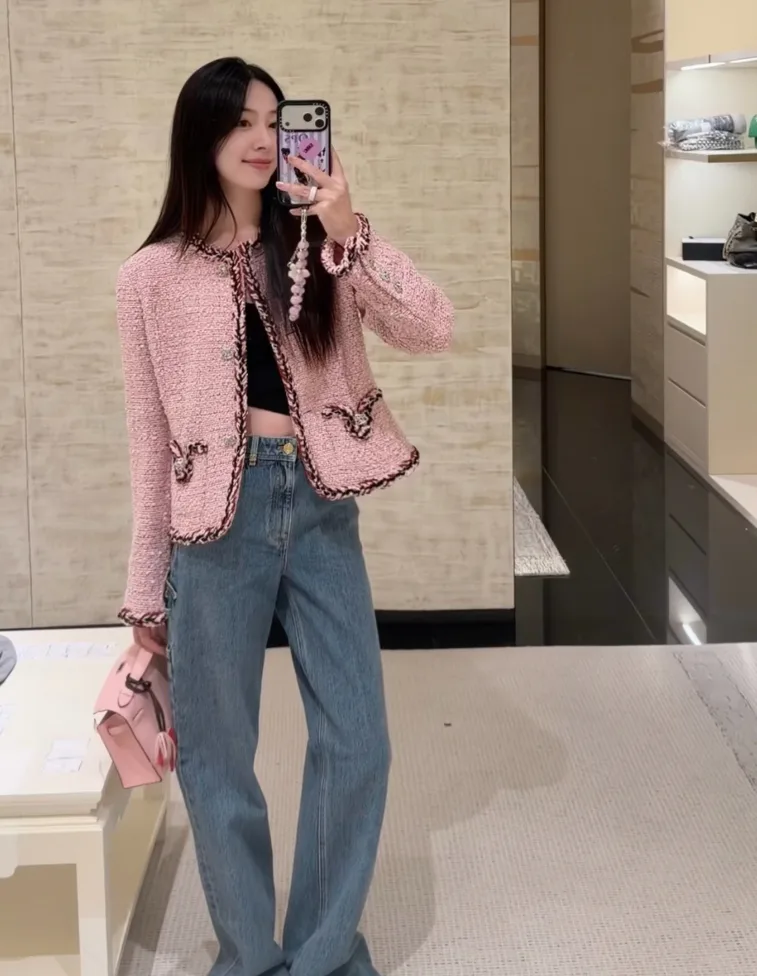 Women's Blazers CHANEL 17996065
