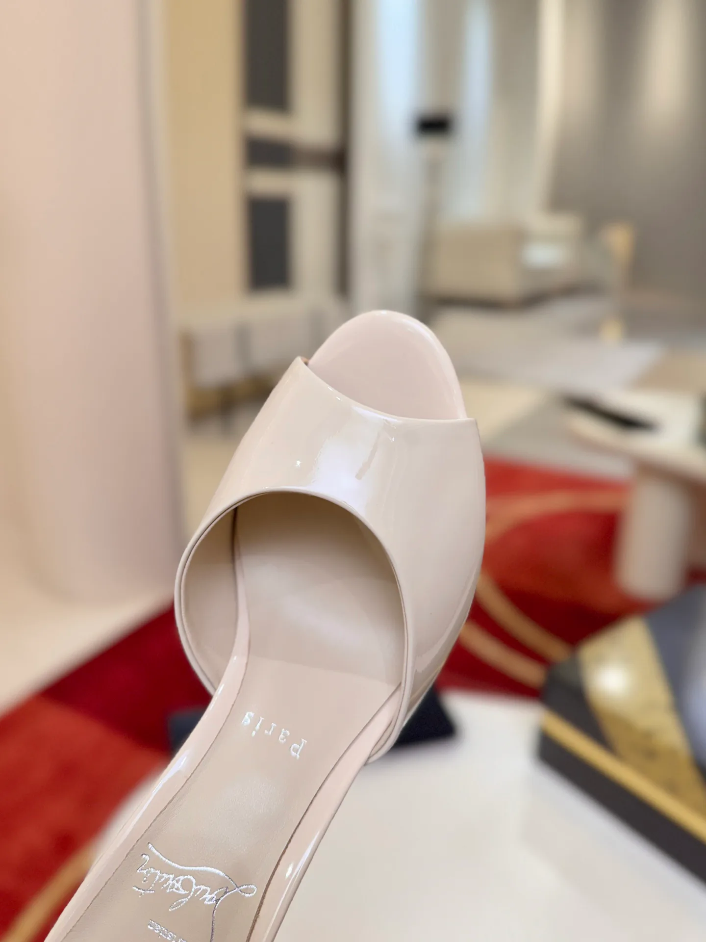 Women's Open-Toe Sandals CHRISTIAN LOUBOUTIN 18500931