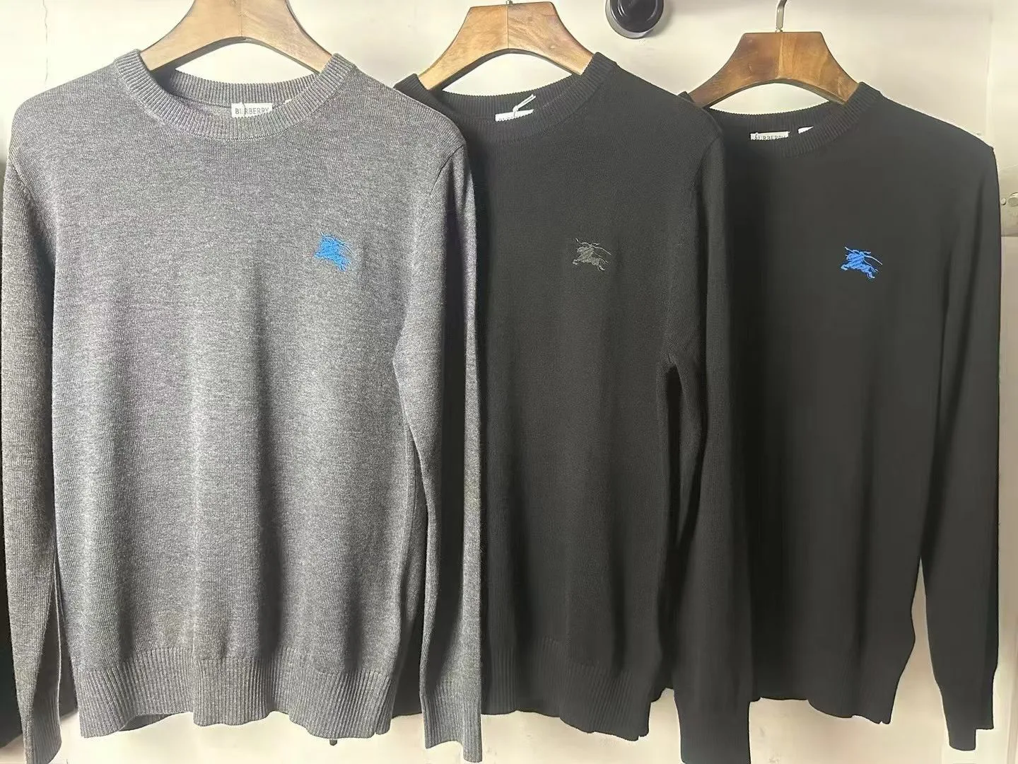 Men's Jumpers And Sweaters BURBERRY 18215803