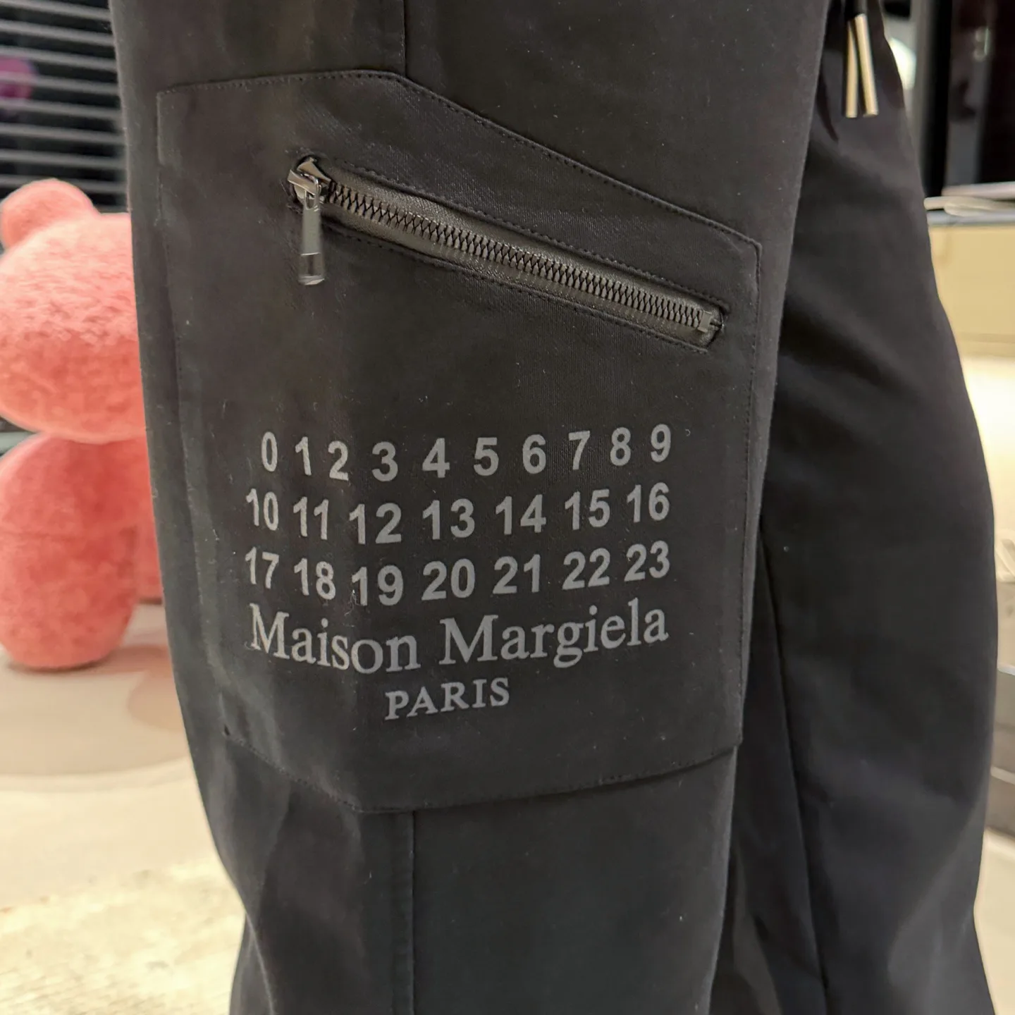 Men's Trousers MAISON MARGIELA 18499757
