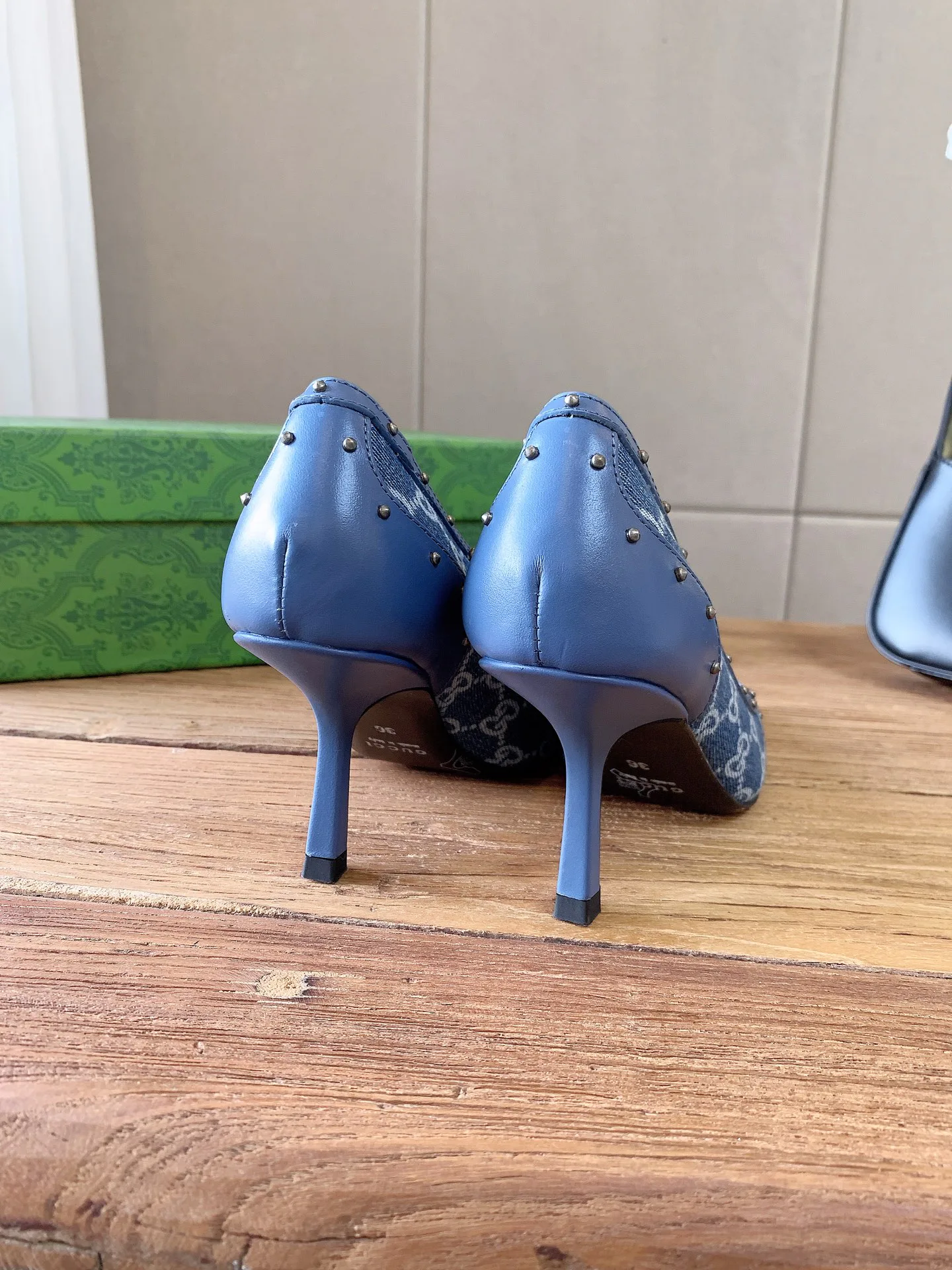 Women's Heels GUCCI 17432046