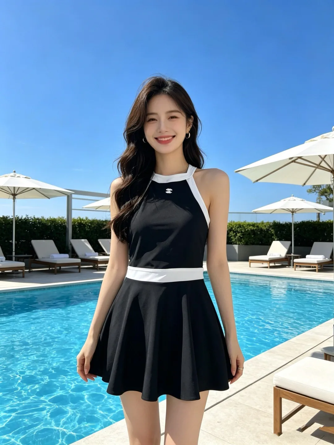 Women's Swimwear CHANEL 17588957