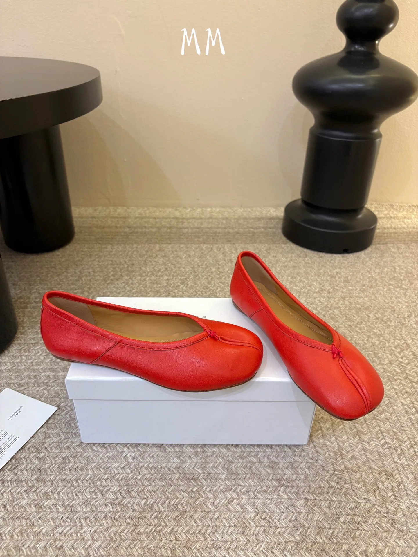 Women's Ballet Flats MAISON MARGIELA 17845066