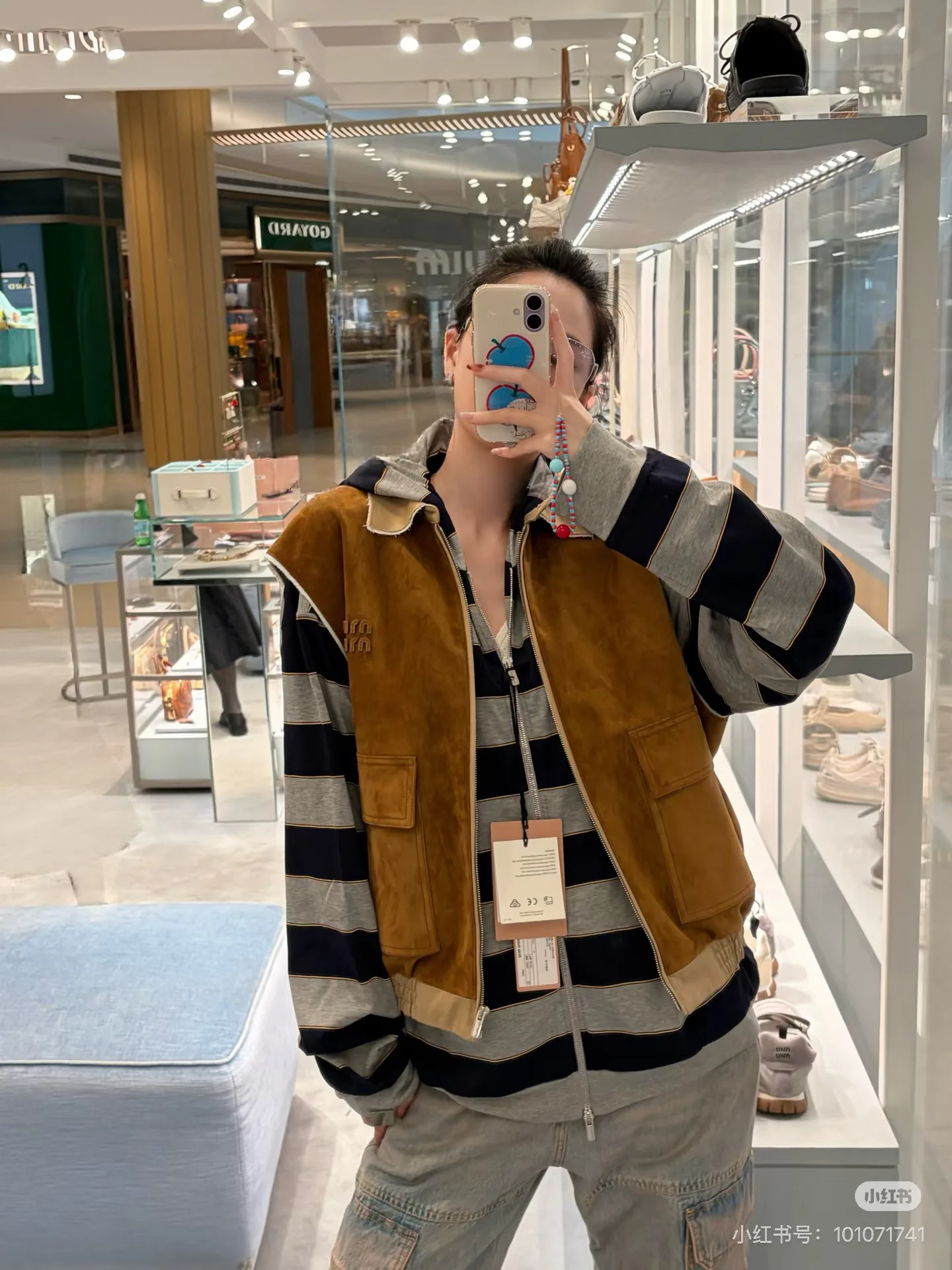Women's Vests MIU MIU 18113487