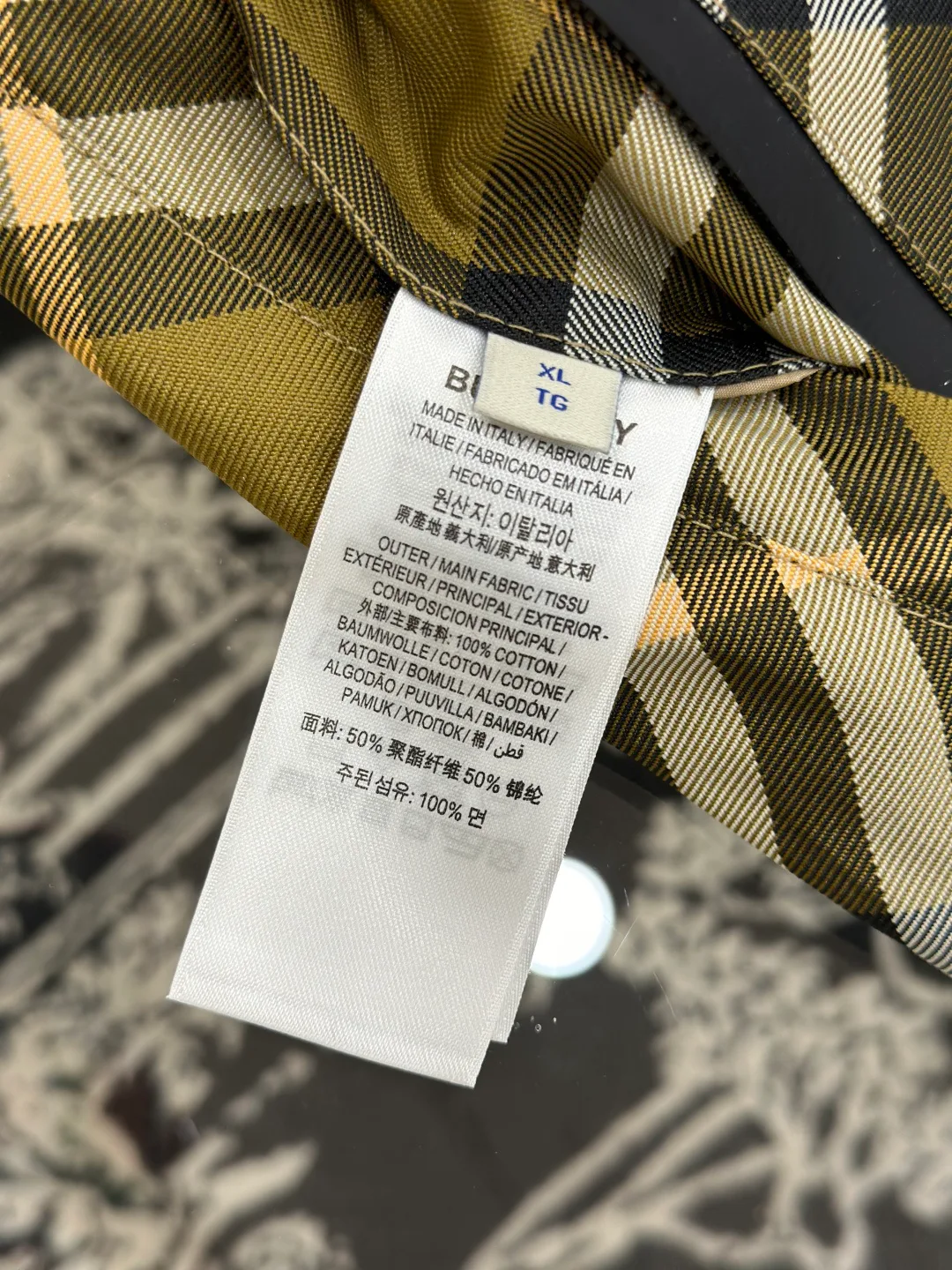 Men's Jackets And Down Jackets BURBERRY 17699366