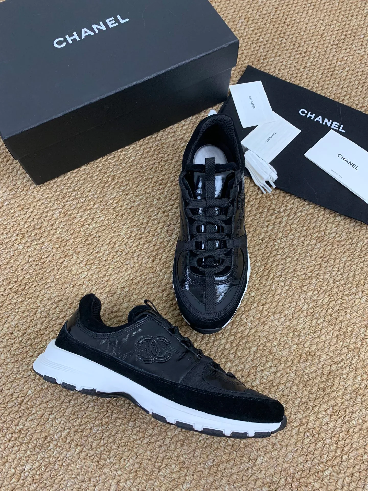 Women's Sneakers CHANEL 17545241