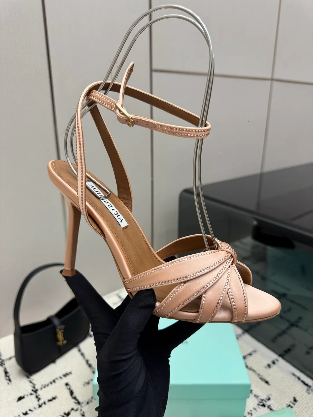 Women's Open-Toe Sandals AQUAZZURA 17882586