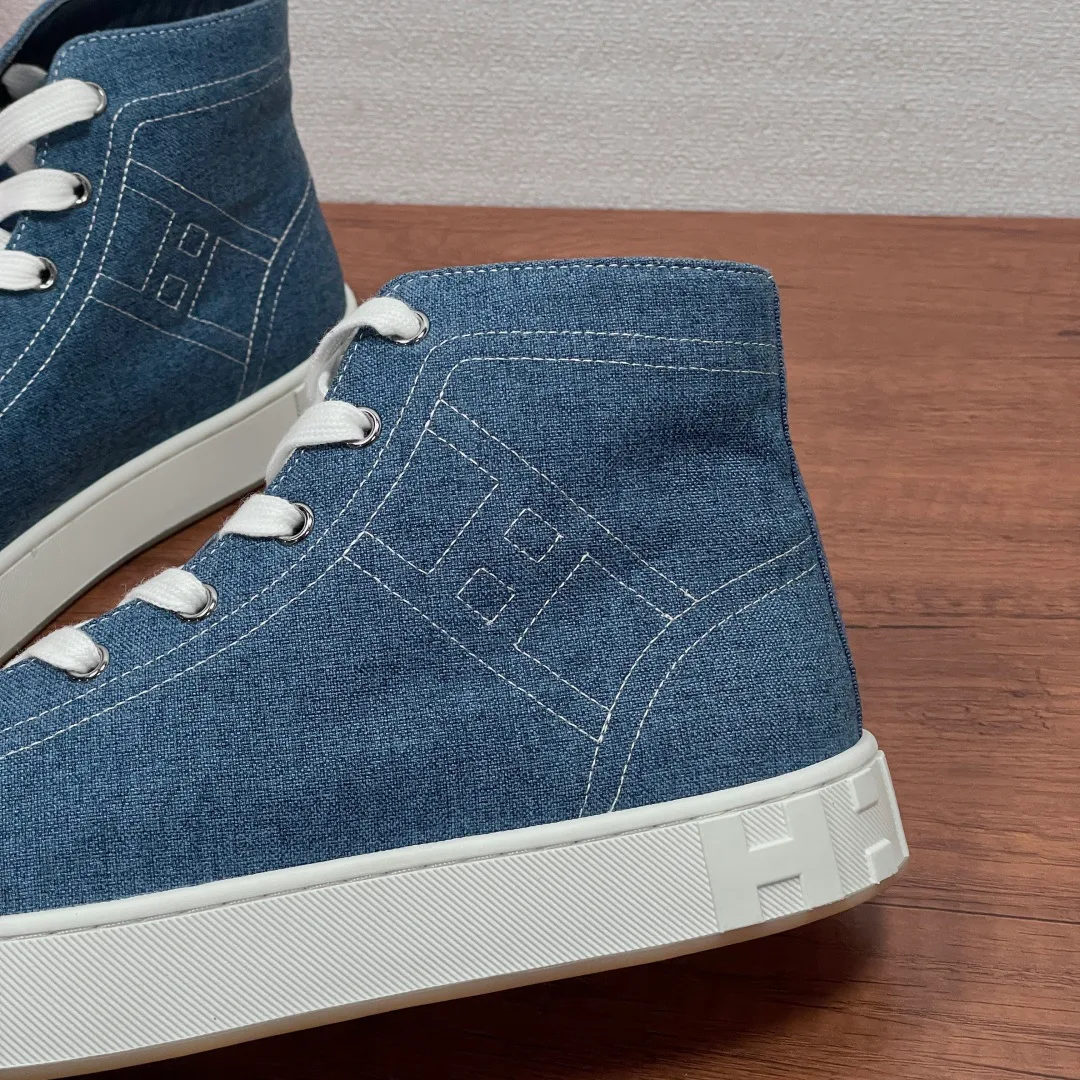 Men's Sneakers HERMES 17307268