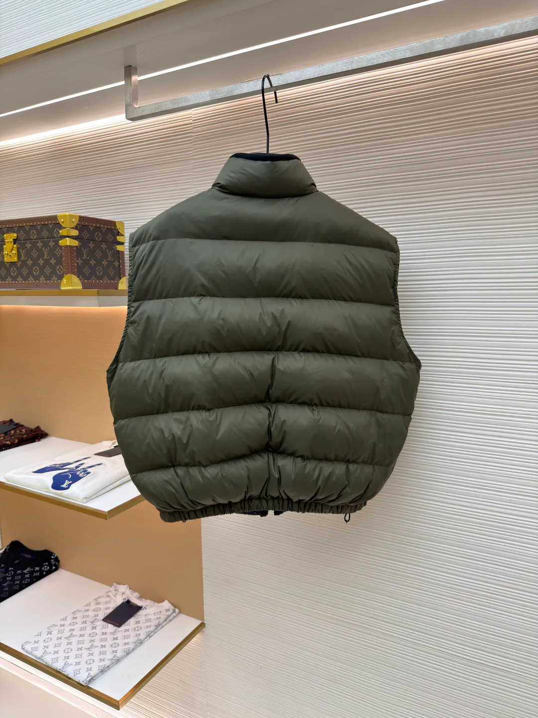 Men's Vests MIU MIU 18260630