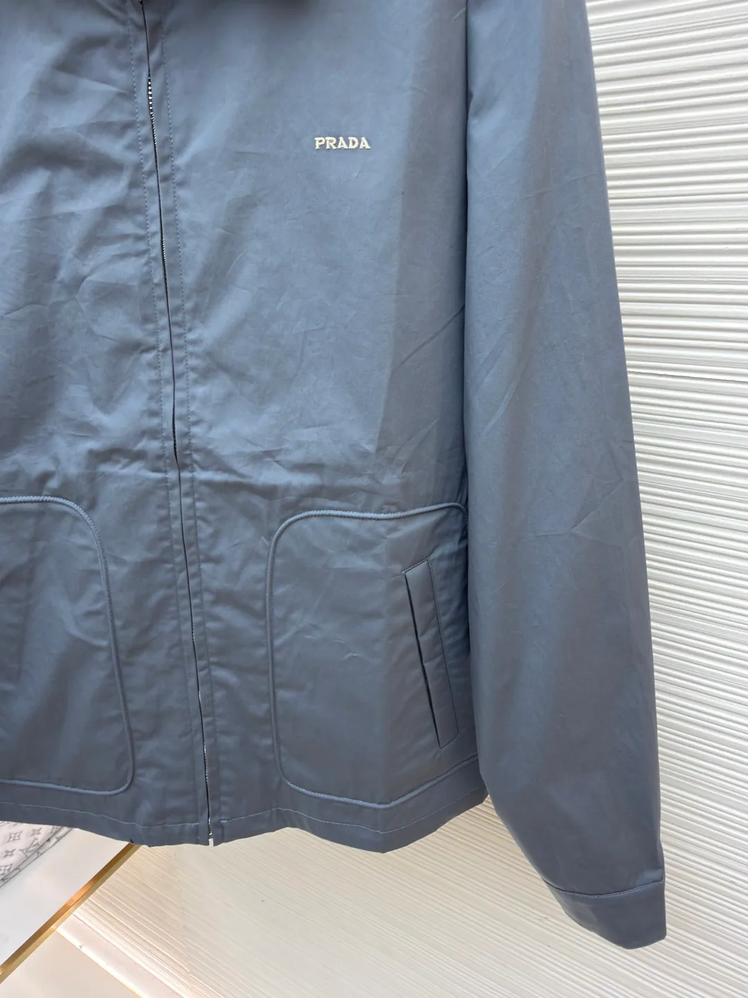 Men's Jackets And Down Jackets PRADA 18153815