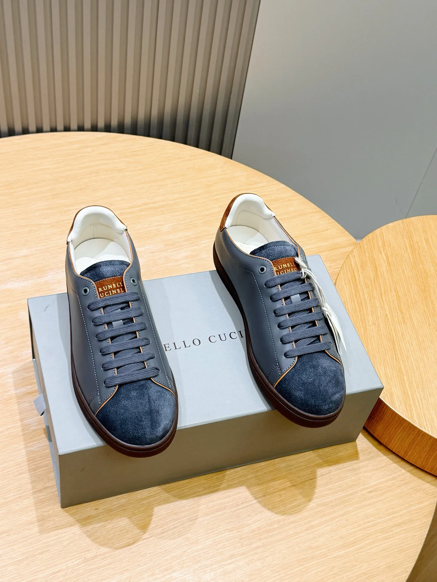 Men's Sneakers BRUNELLO CUCINELLI 18116939